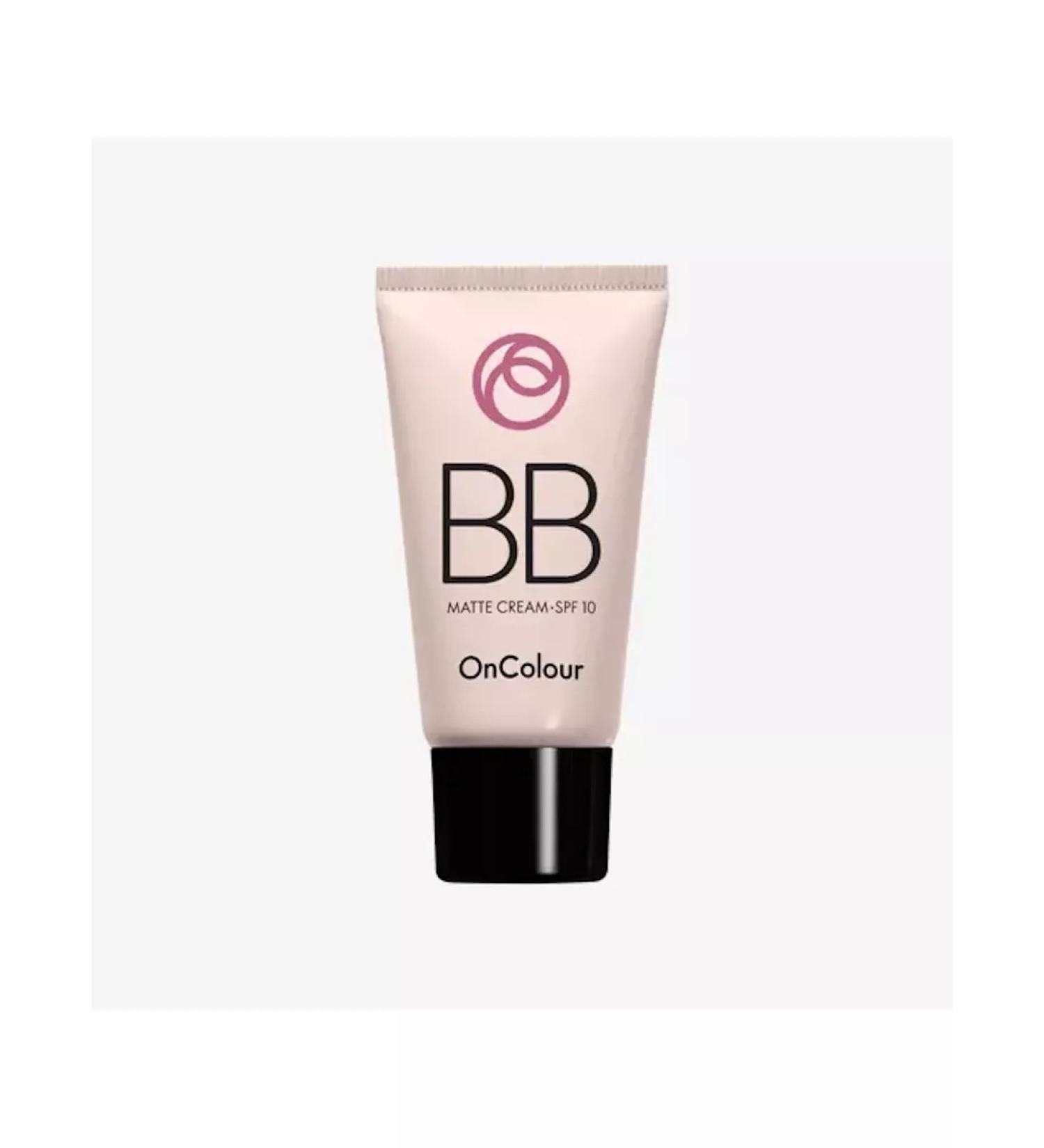 Oriflame Mating BB Cream C SPF 10 Oncolour Average tone - Buy Online on GoSupps.com