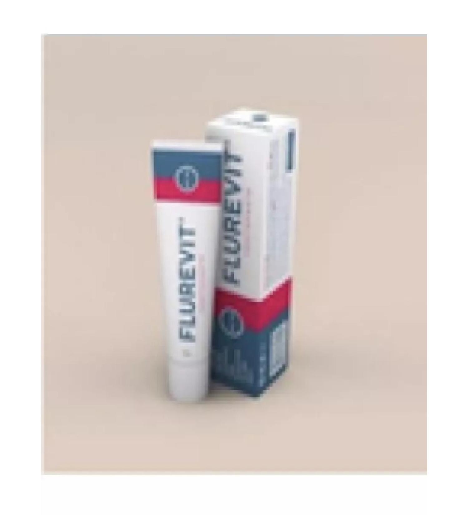 aclon Flurevit toothpaste