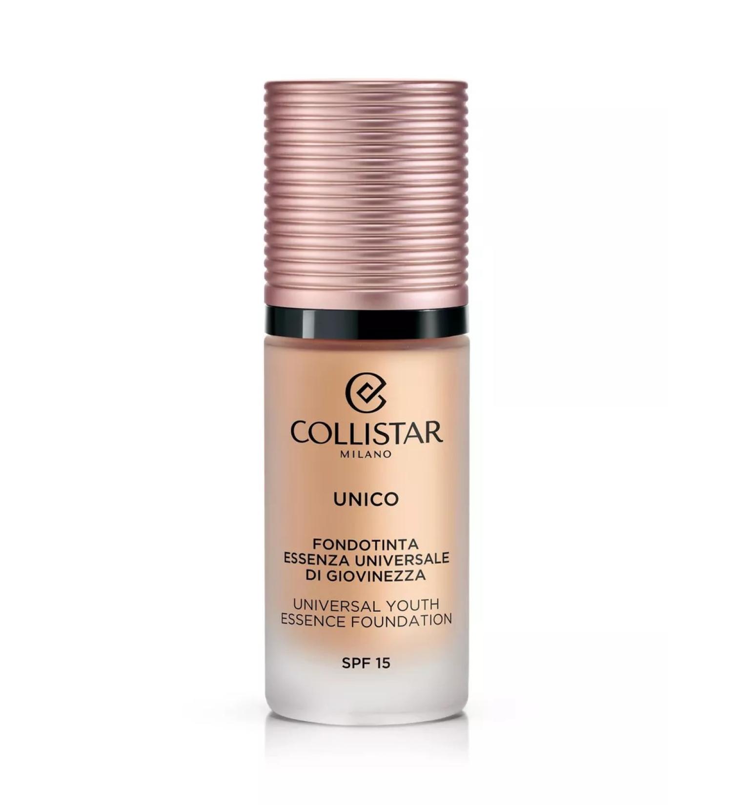 Collistar Tonal cream Fondotinta Unico Universal SPF15 1N IVORY - Buy Online on GoSupps.com