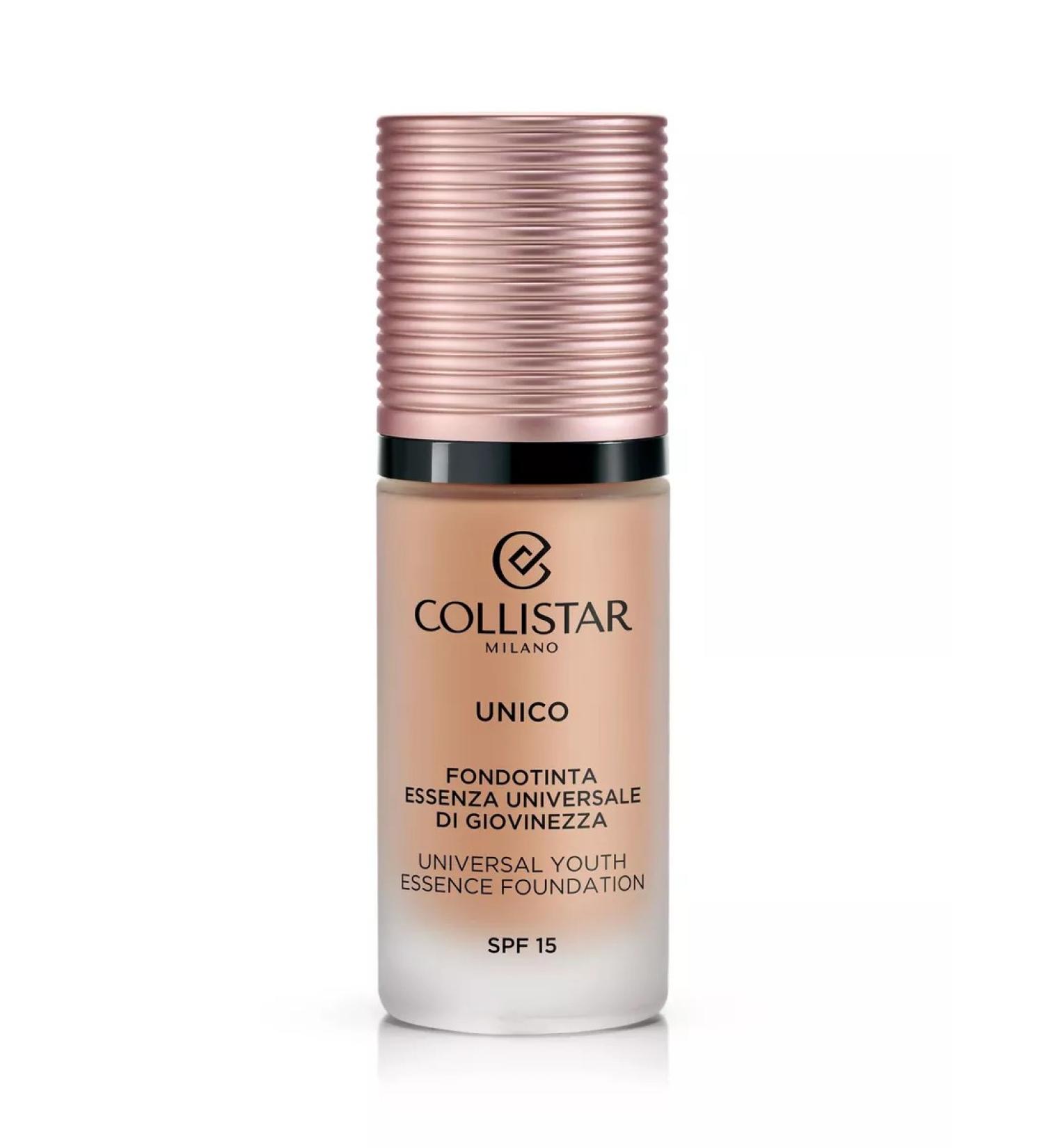 Collistar Fondotinta Unico Universal SPF15 3N Beige Tonal Cream - Buy Online on GoSupps.com