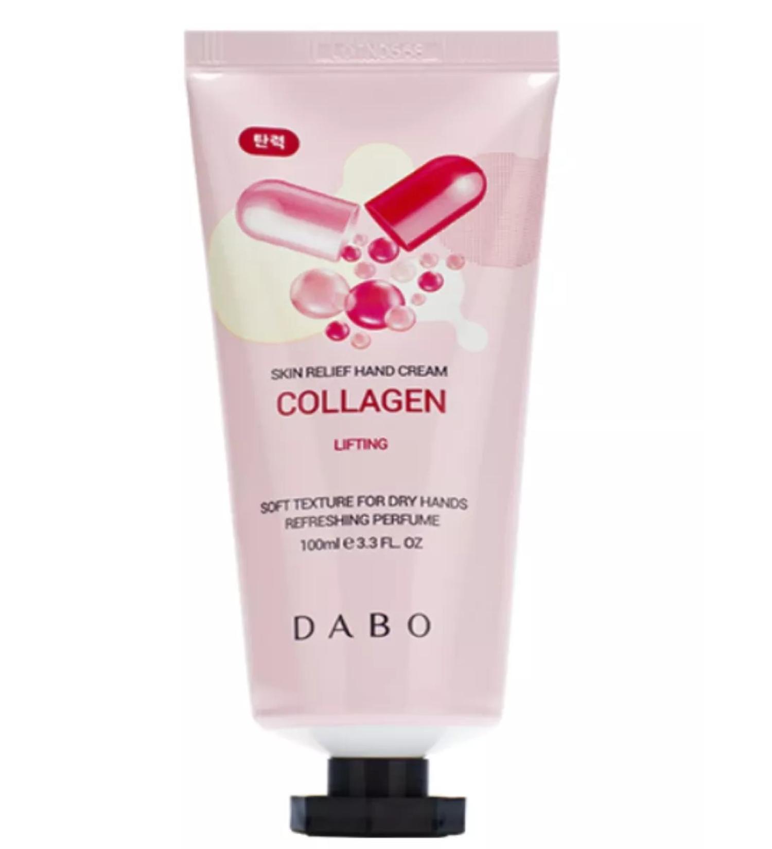Dabo Skin Relief Hand hands with a collagen 100ml