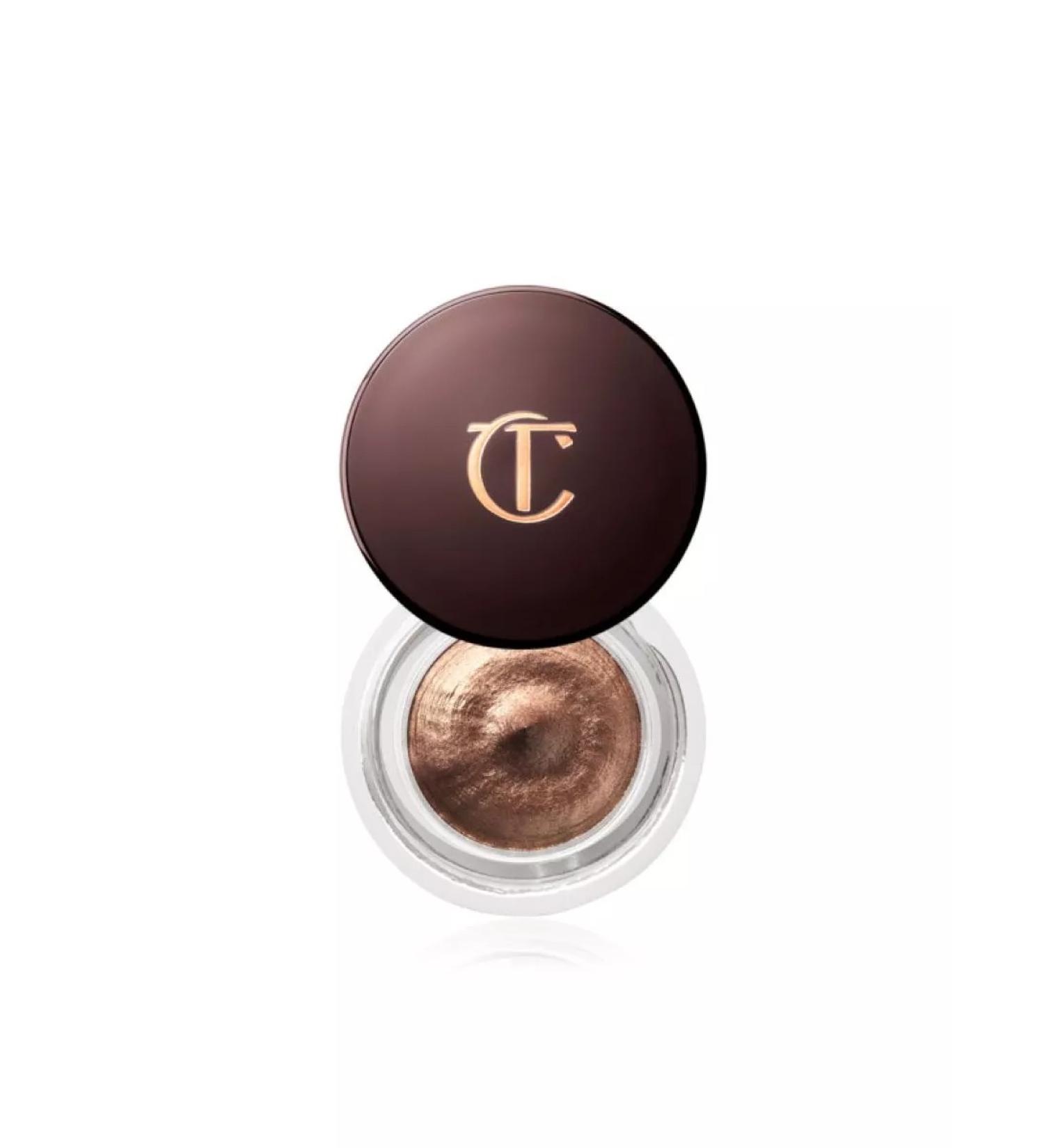 CHARLOTTE TILBURY Creamy shadows Eyes to Mesmerise Chocolate Bronze - Buy Online on GoSupps.com