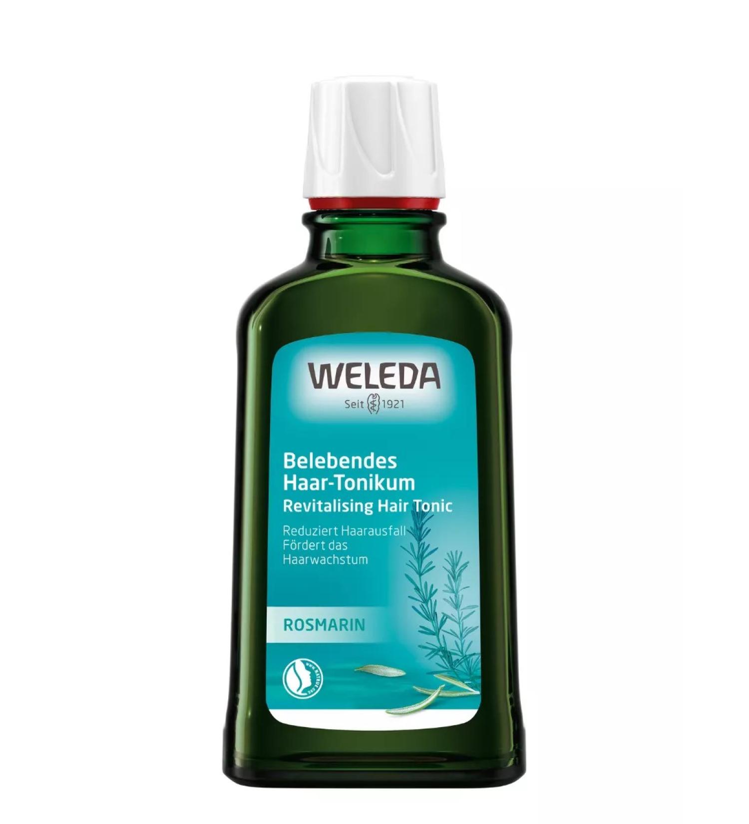 WELEDA Veled hair growth - Buy Online on GoSupps.com