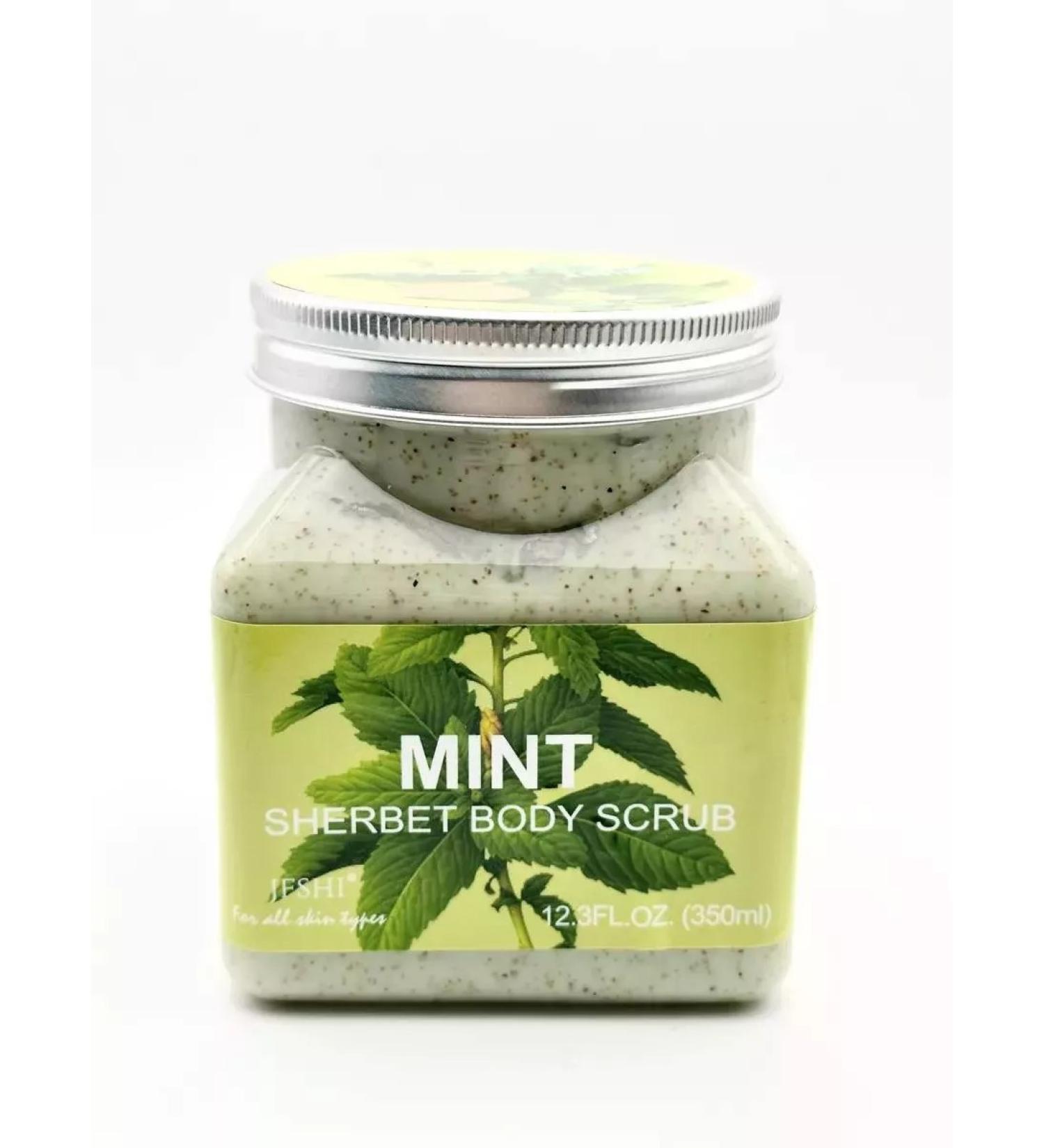 SALE Body scrub Wokali mint