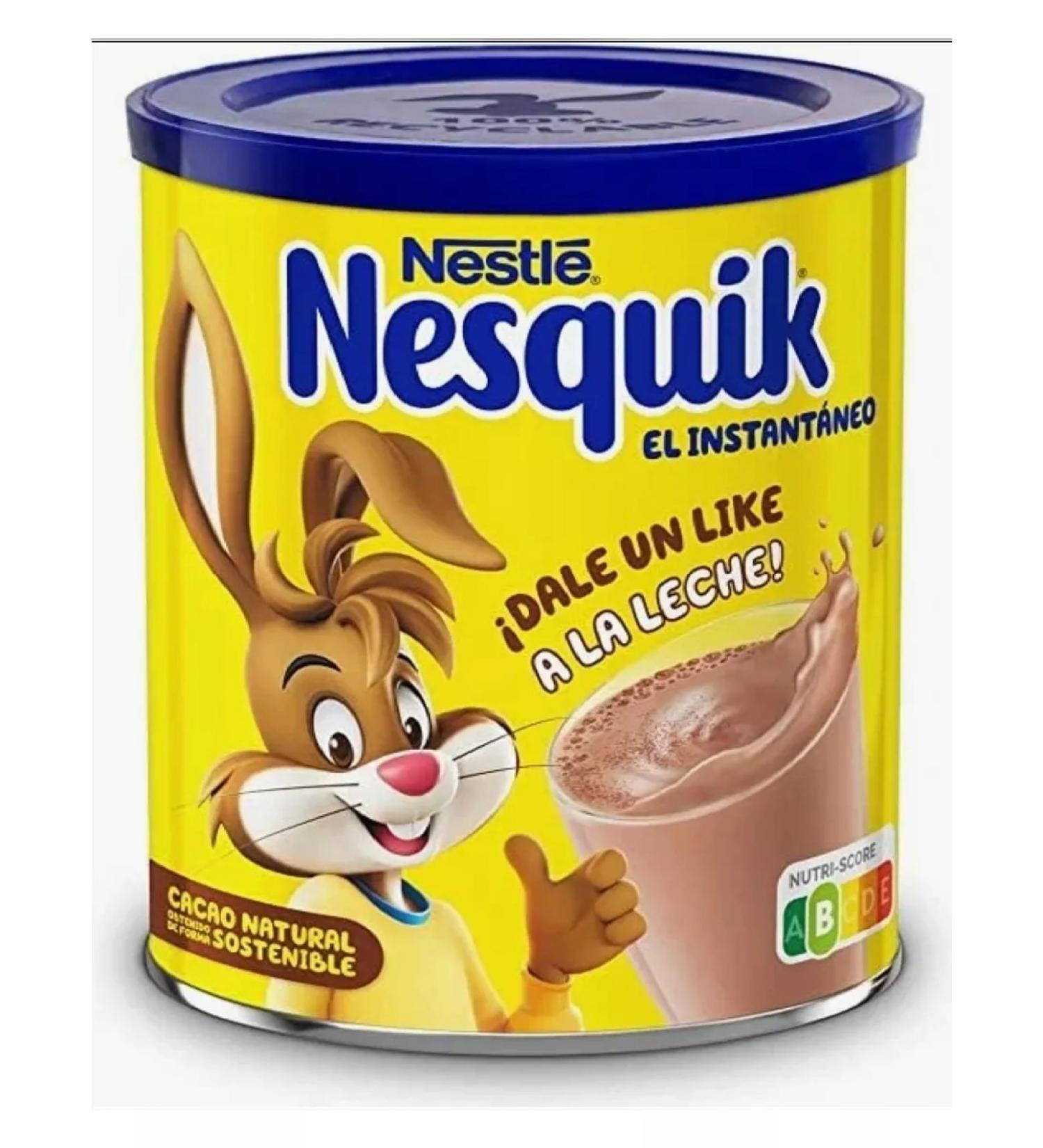 Nesquik Cocoa drink fast -discharge Nesvik 700 g