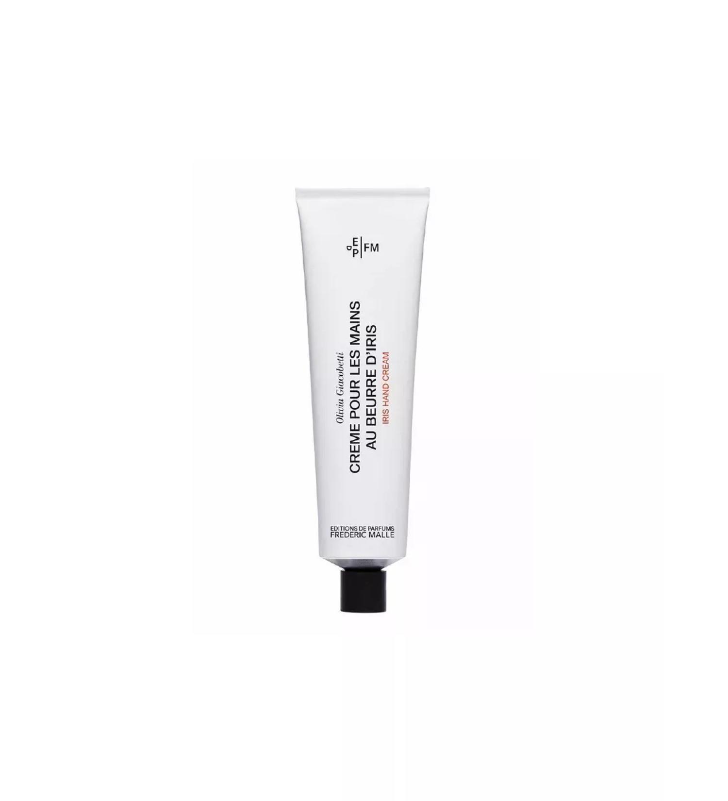 Frederic Malle Hand cream Iris Hand Cream Par Olivia Giacobetti 100 ml - Buy Online on GoSupps.com