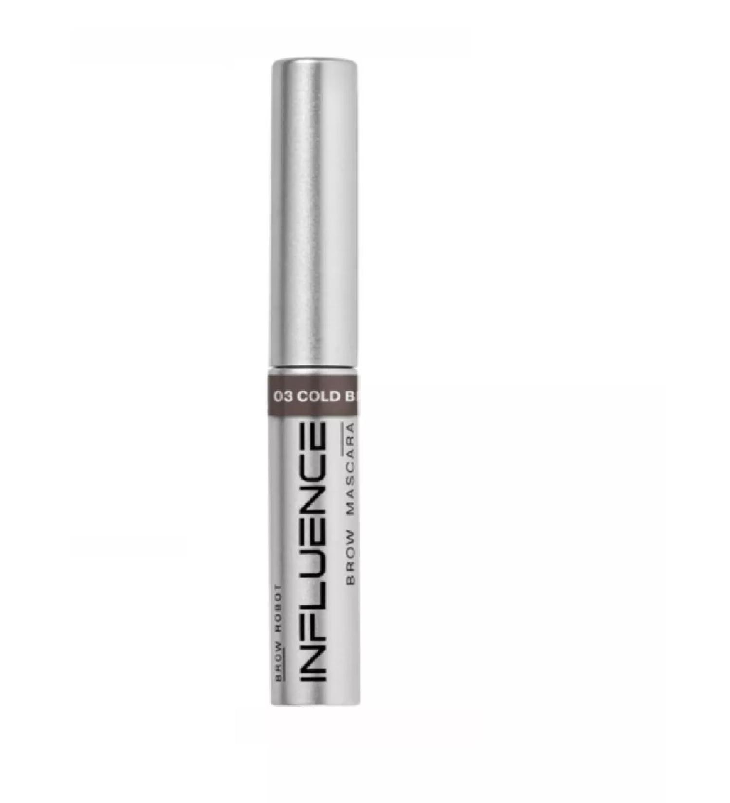 Influence Beauty Brow Robot 03 eyebrow mascara