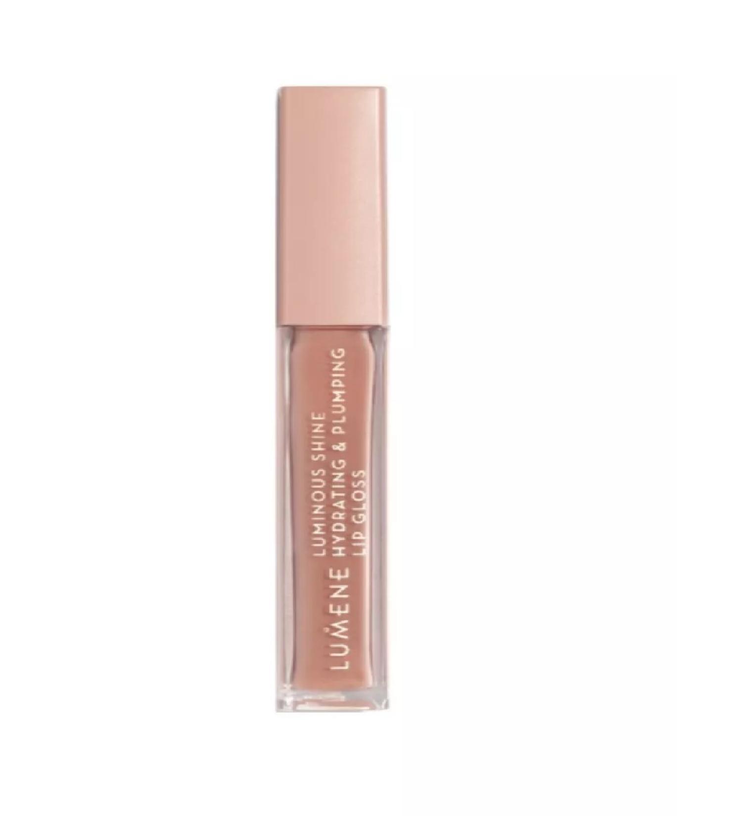 Lumene Moisturizing lip gloss luminous shine 1 5 ml