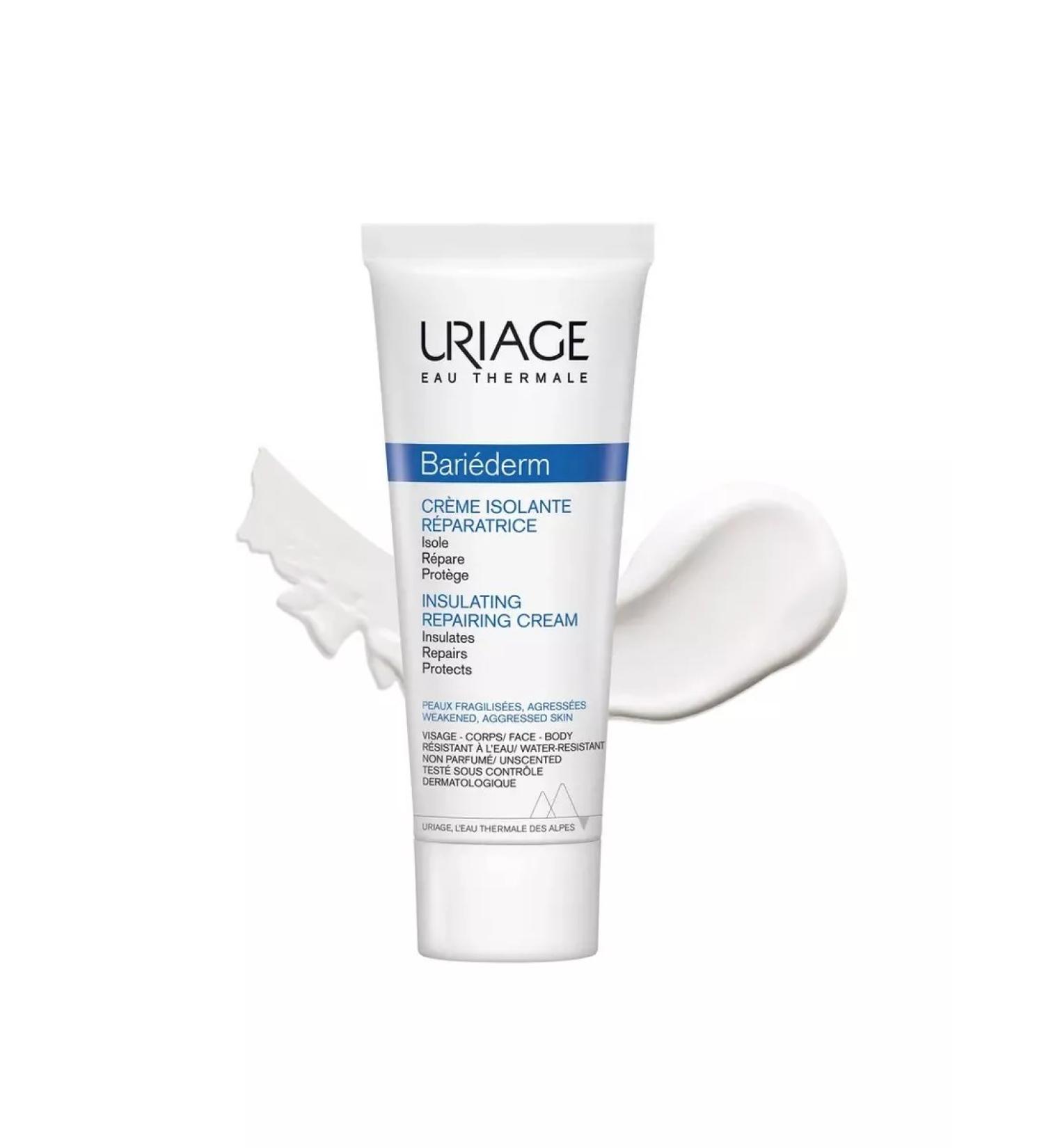 URIAGE Insulating recovery cream 75 ml