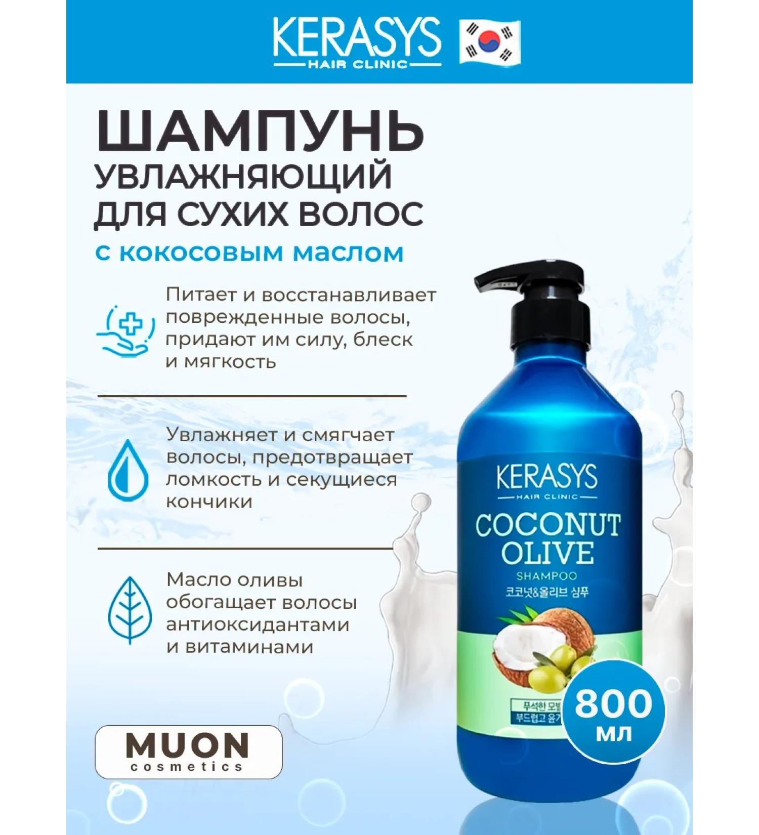 KERANOVE Moisturizing shampoo for dry hair - Buy Online on GoSupps.com