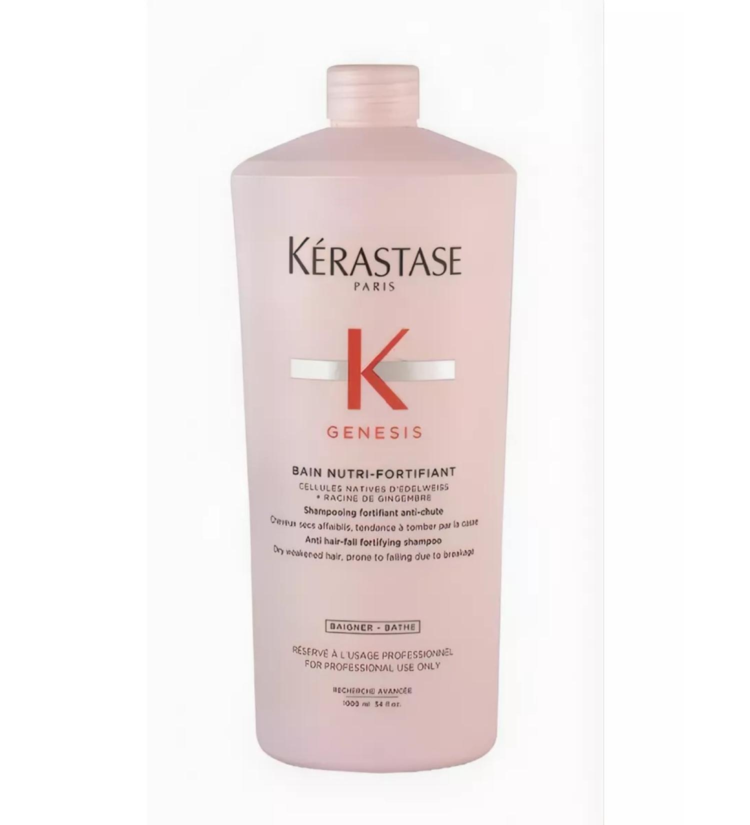 Kerastase Genesis nutri-phortiant shampoo strengthening for dry hair