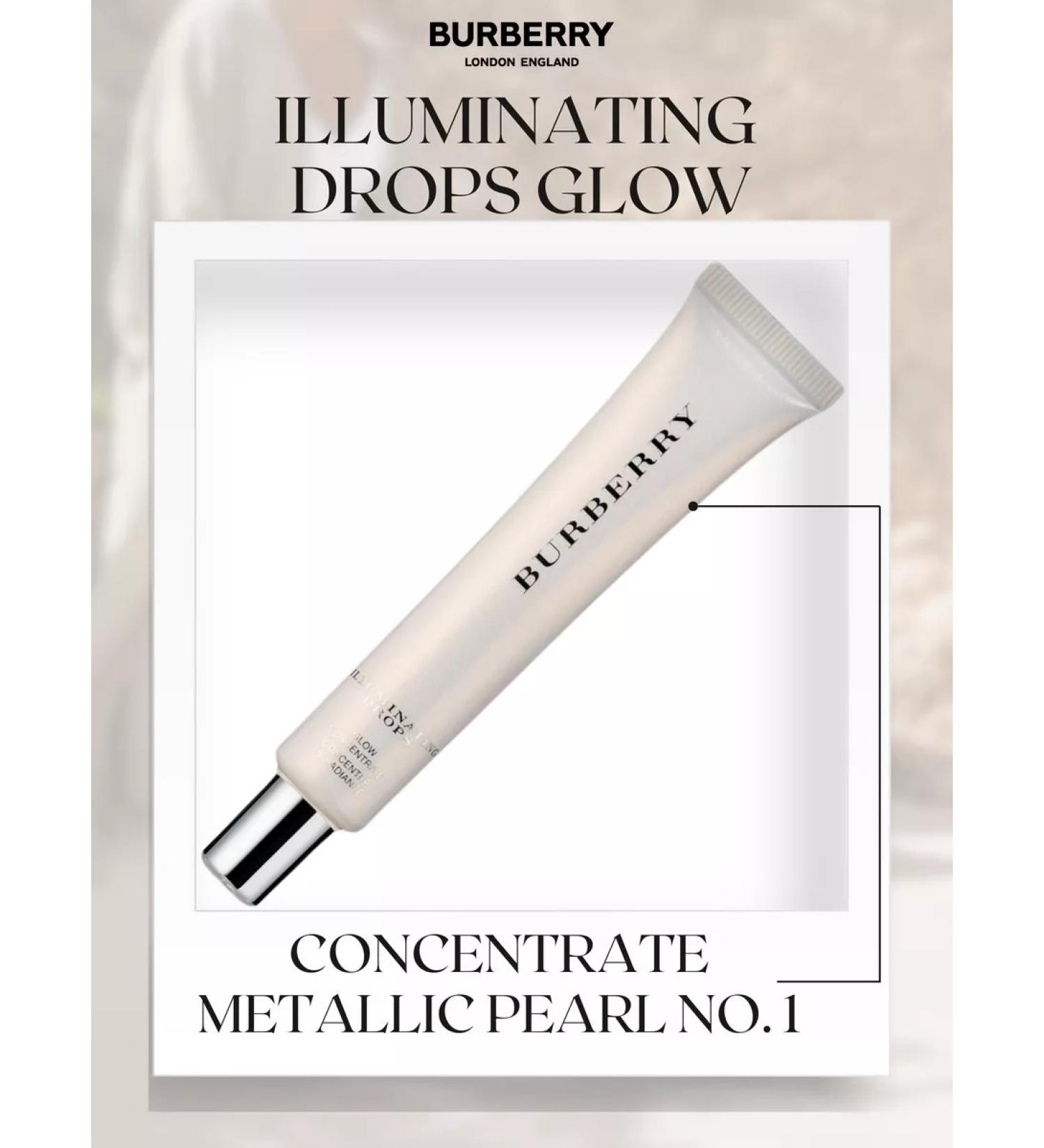 Burberry Illuminating drops