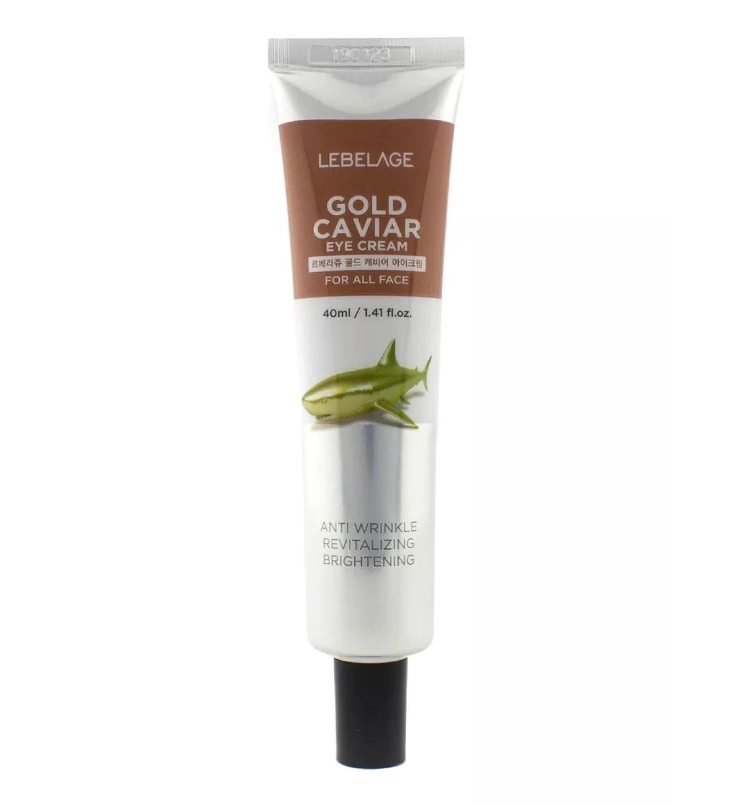 Lebelage Gold Caviar Eye cream with caviar extract 40 ml