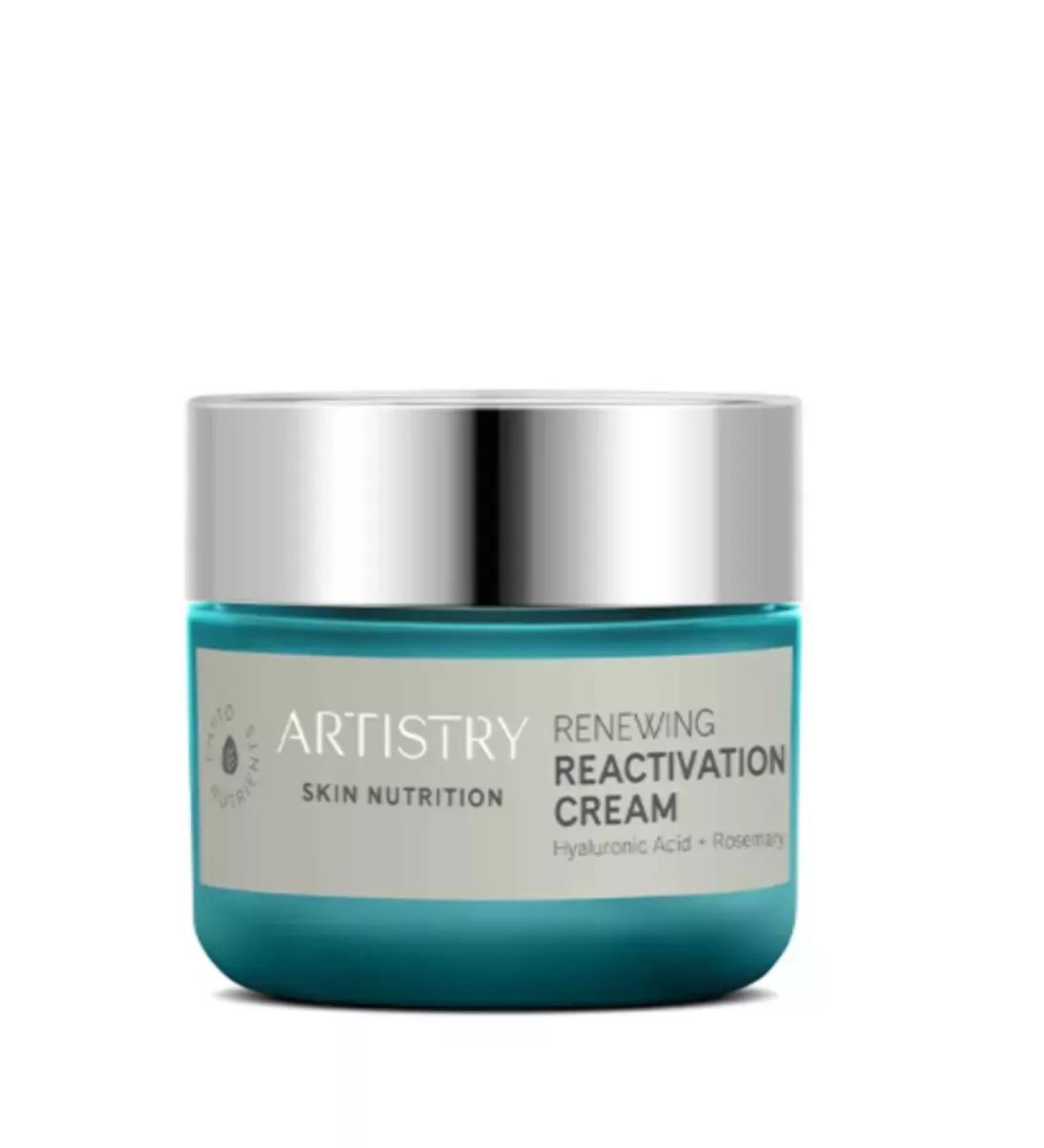Amway Artistry Restorative Facial Cream