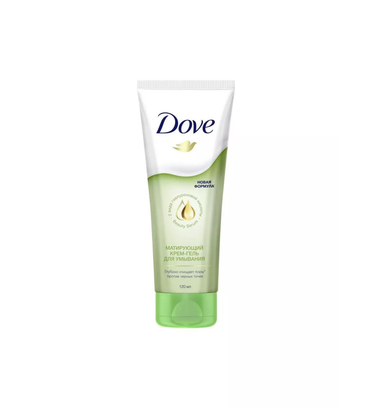 Dove Mating gel for washing 120ml - Buy Online on GoSupps.com
