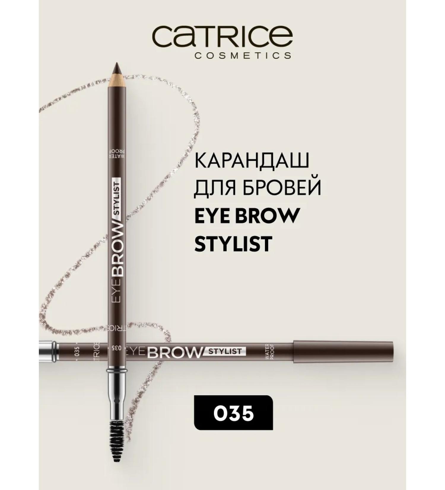 catrice Eyebrow pencil Eye Brow Stylist 35 - Buy Online on GoSupps.com