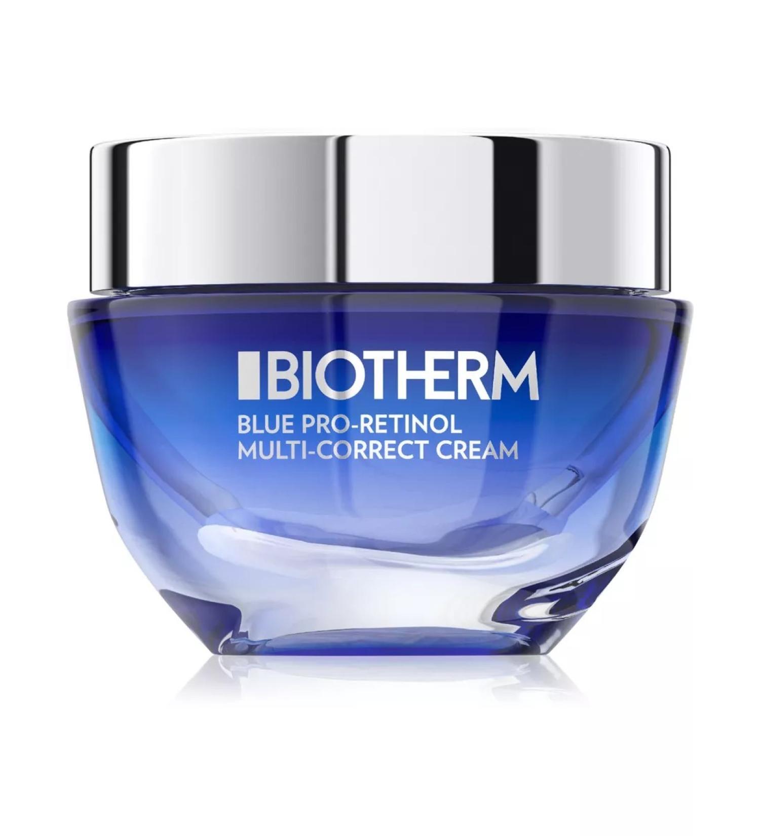 BIOTHERM Cream with Pro-Retinol Multi-Correct Tester