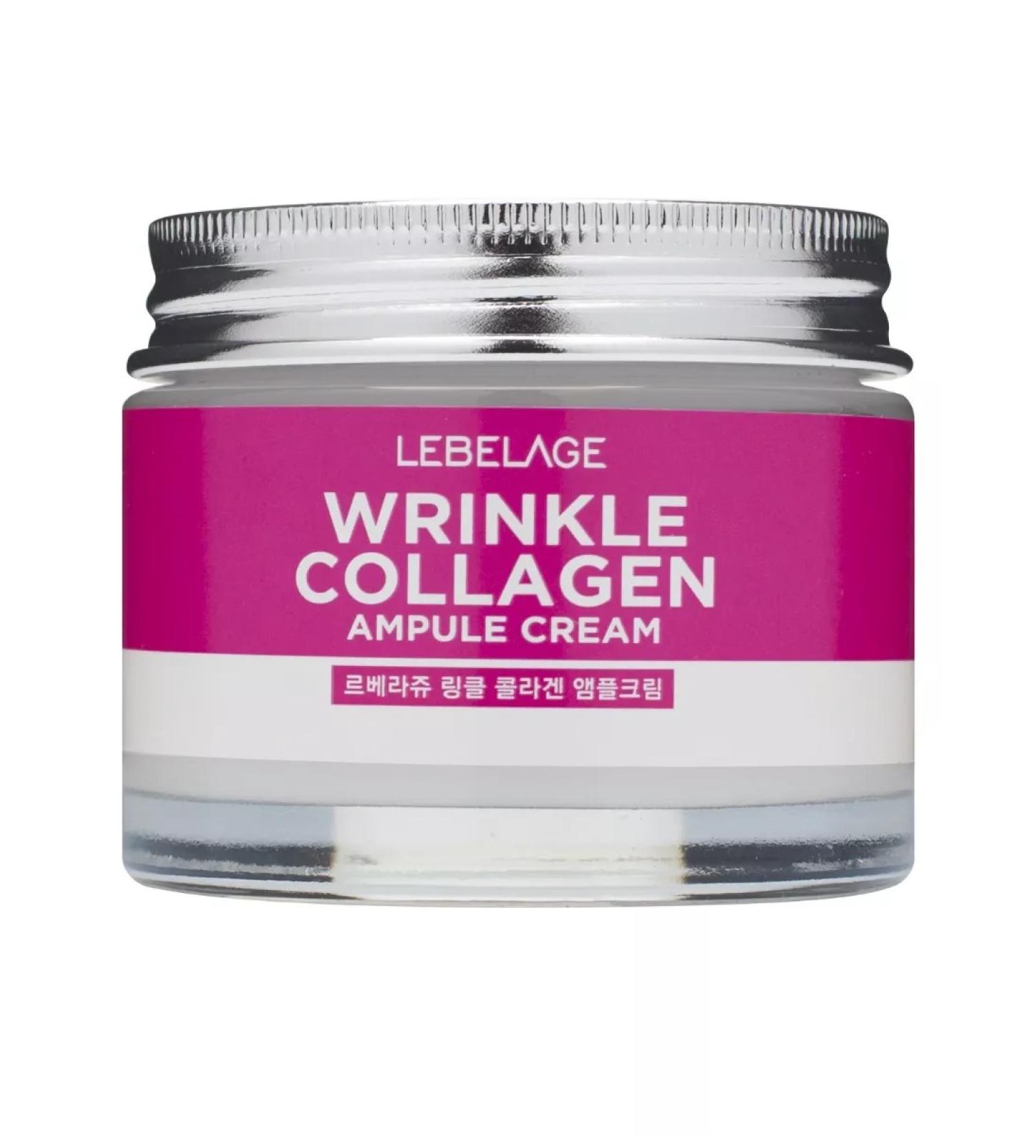 Lebelage Wrinkle collagen ampule ampoon with a collagen 70ml