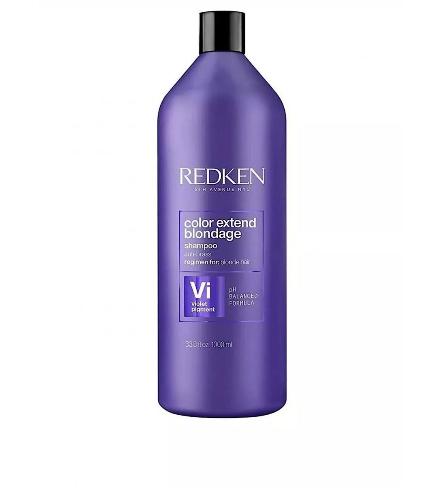 REDKEN Hair shampoo Color Extend Blondage 1000 ml