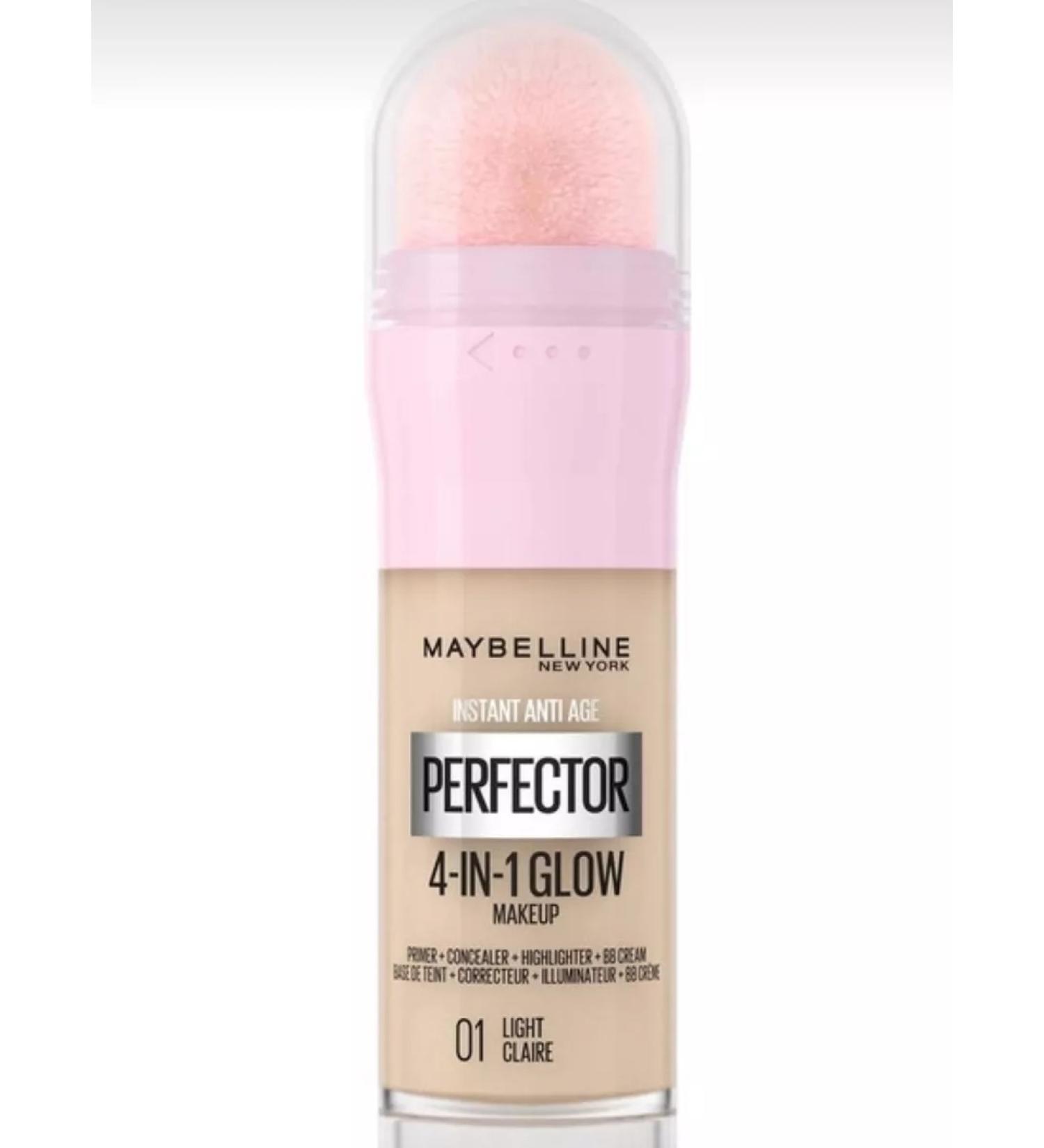 Maybelline Tonal agent 4-in-1 shade 01 Fair Light - Buy Online on GoSupps.com