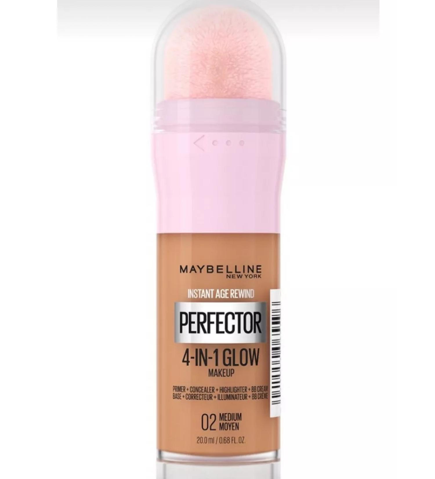 Maybelline Tonal agent 4-in-1 shade 02 Fair Light - Buy Online on GoSupps.com