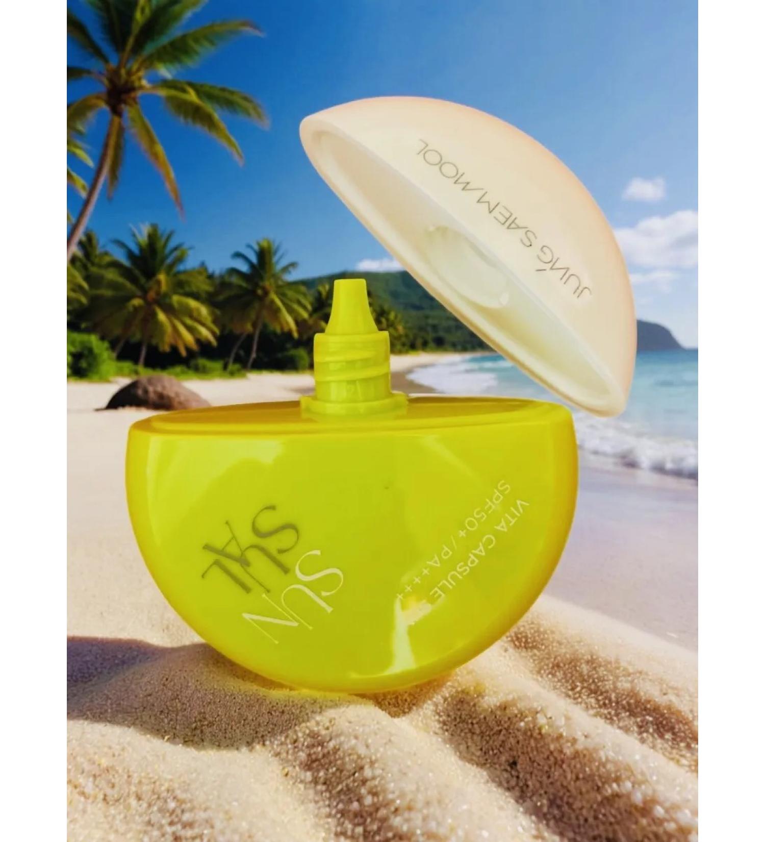 JUNGSAEMMOOL Sunscreen cream base for makeup SPF 50+ - Buy Online on GoSupps.com