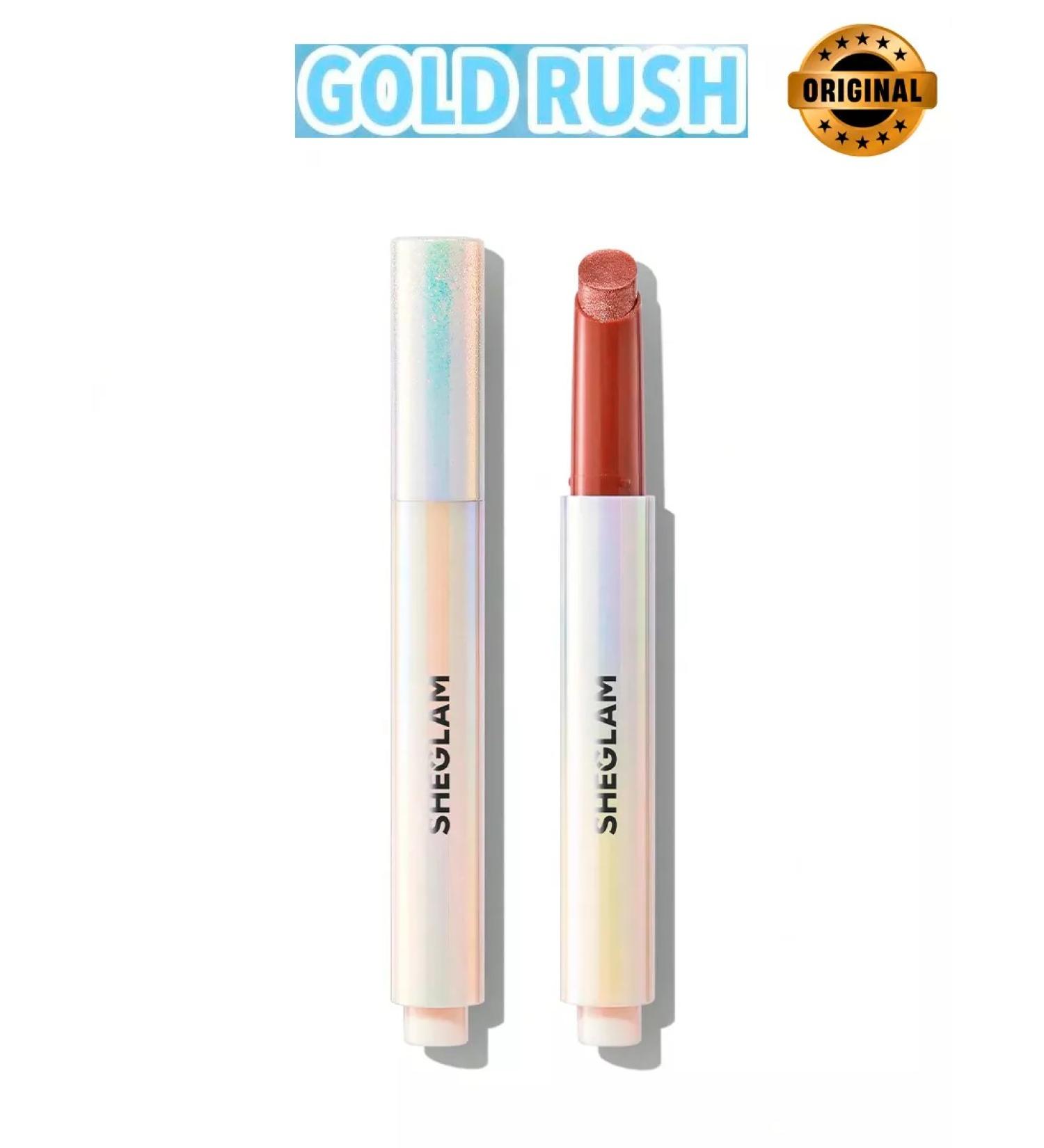 SHEGLAM Flinking flamer flickering pout -paralfect -gold rush - Buy Online on GoSupps.com