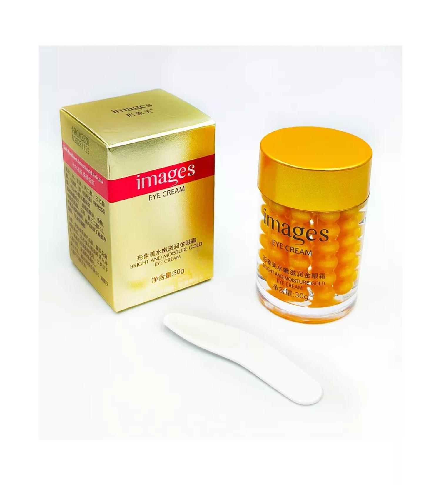 IMAGES Original Moisturizing Eye Cream - Buy Online on GoSupps.com