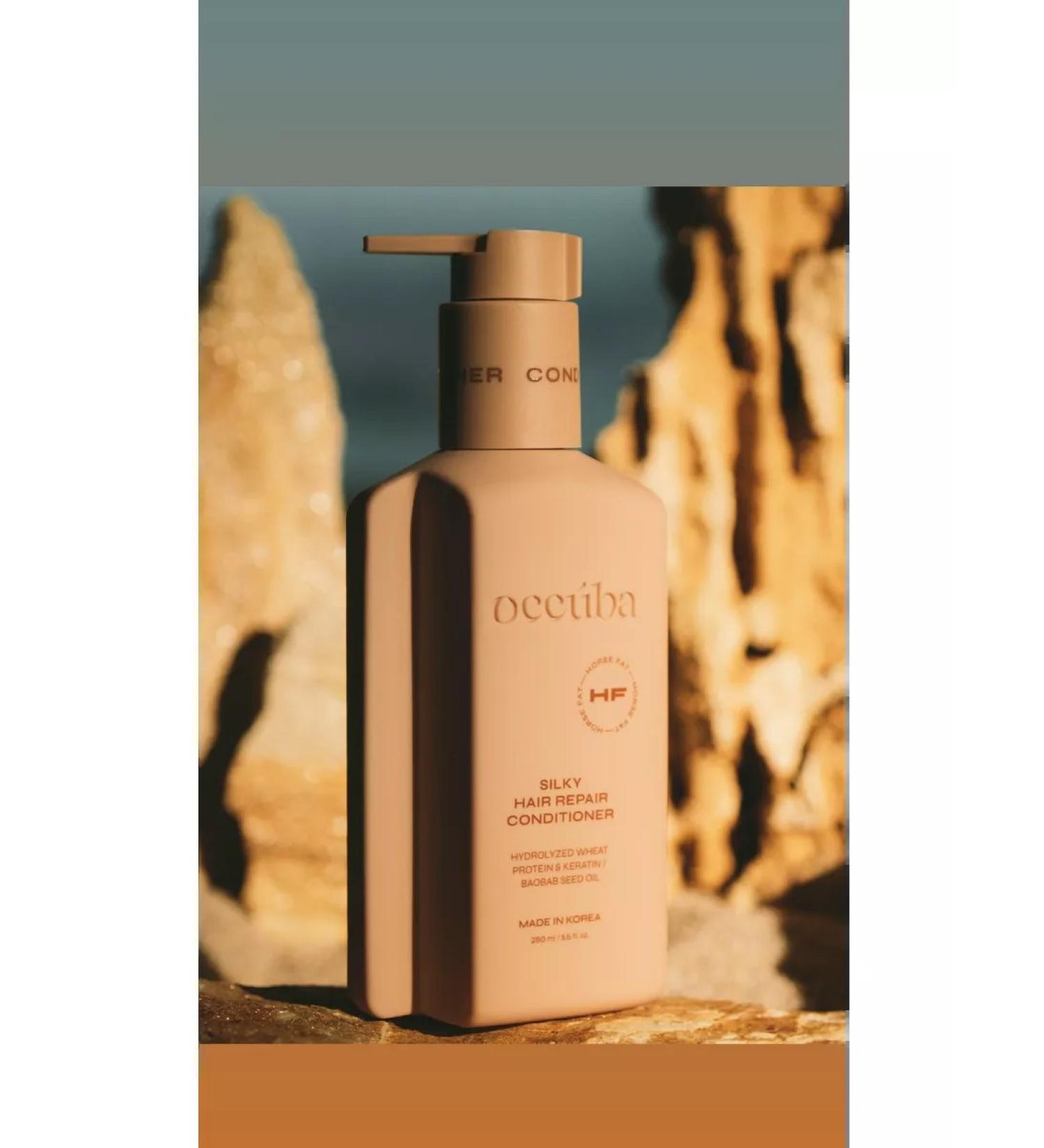 shampoo Conditioner Restoring Silky Hair Repair - Buy Online on GoSupps.com