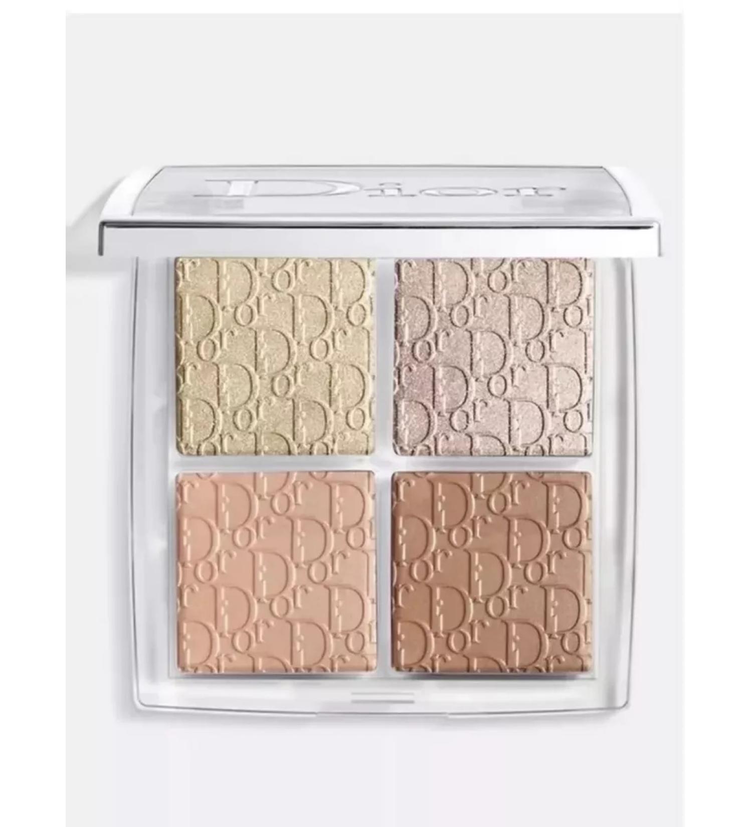 Dior Palette Highlighters and blush 002 Glitz - Buy Online on GoSupps.com