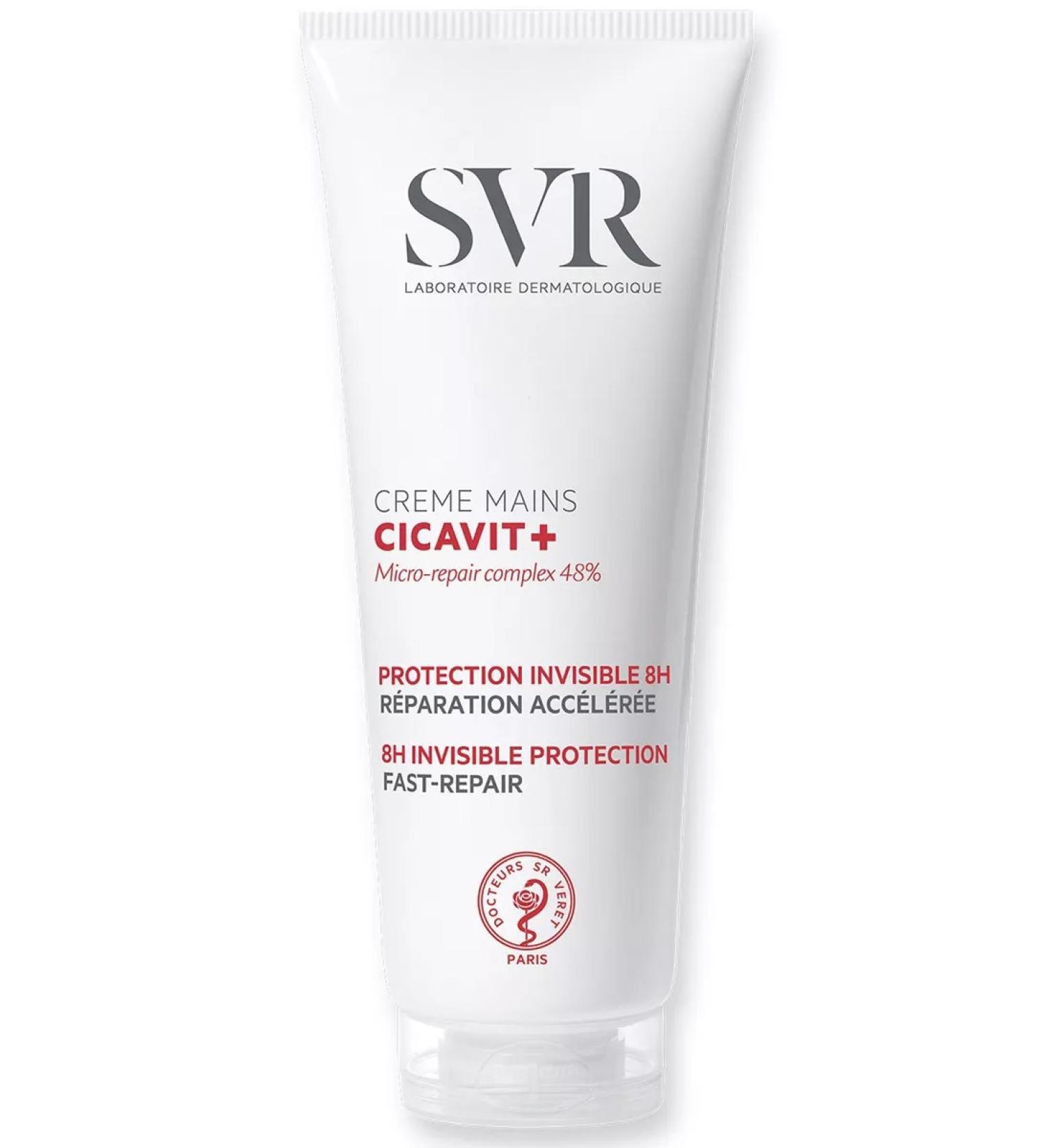 SVR Hand cream Cicavit+ protection 8 hours 75 g