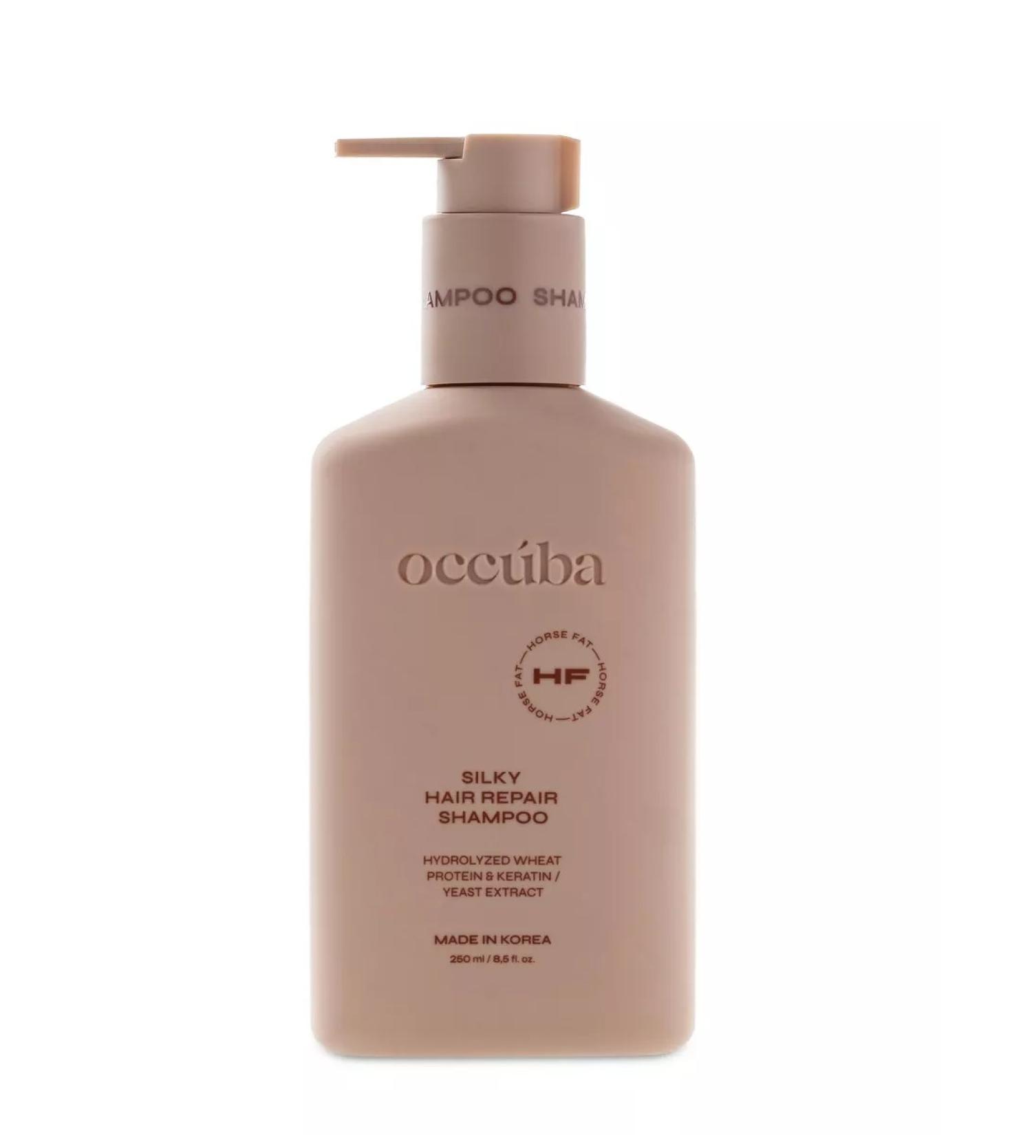 OLJARIZYK Silky Hair Repair Restoring Shampoo - Buy Online on GoSupps.com