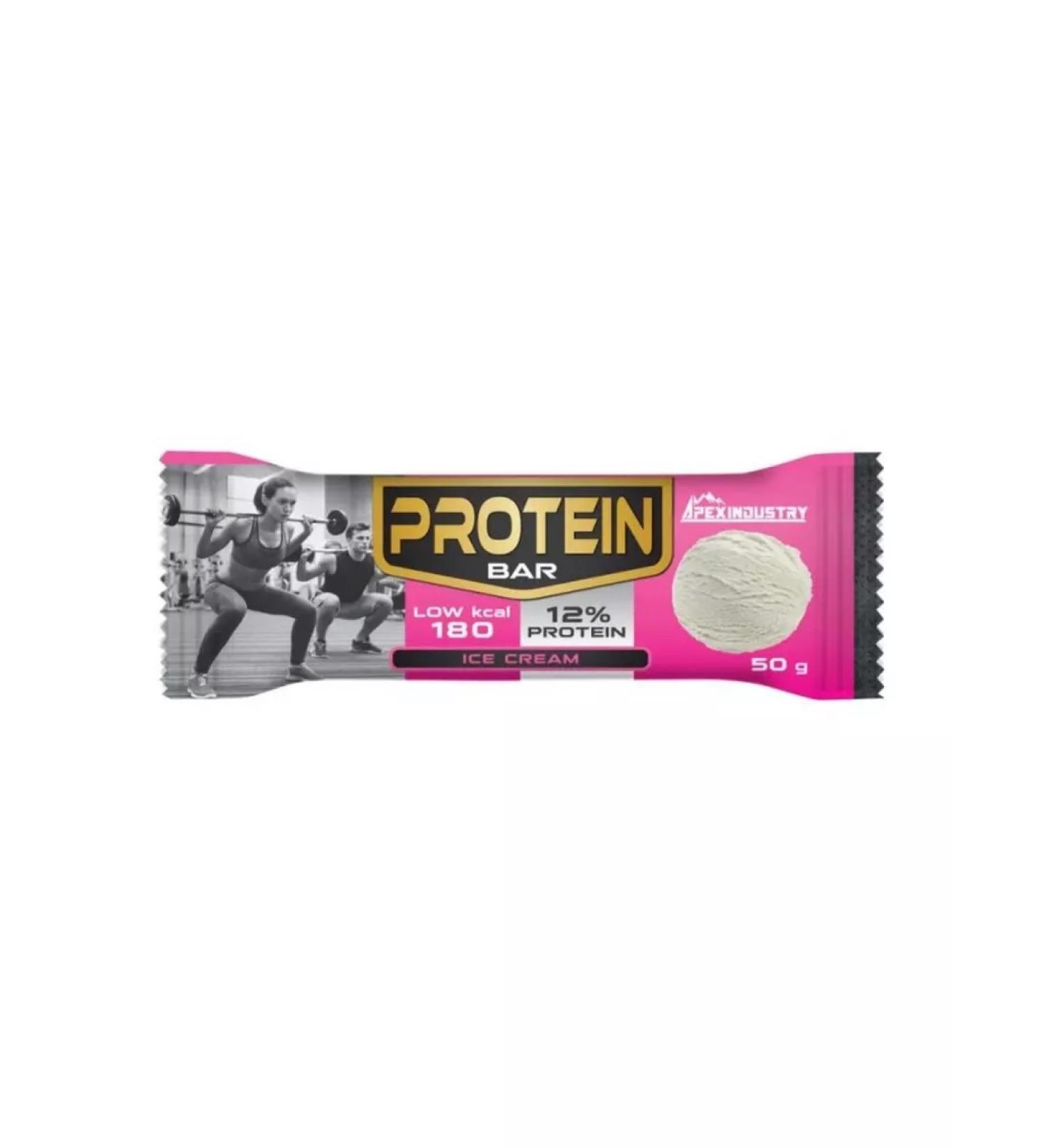 Magic Shop Protein bar with flammable taste