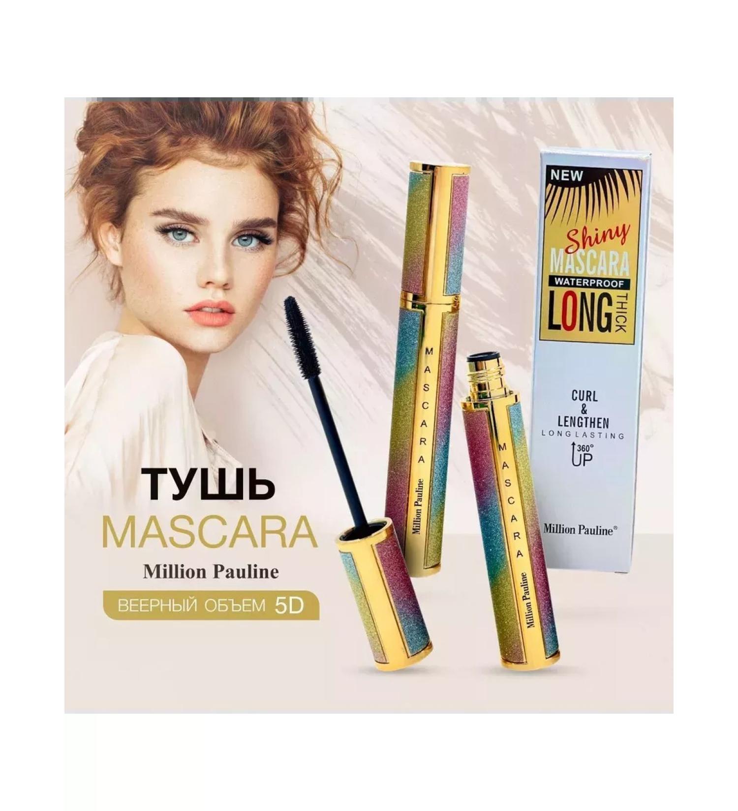 T&more Lengthening waterproof mascara for eyelash shiny long - Buy Online on GoSupps.com