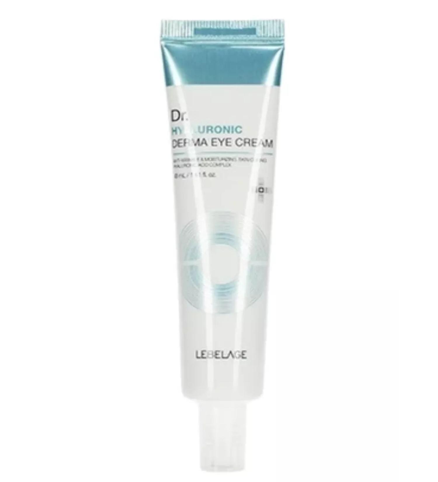Lebelage Dr. Hyaluronic dermma skin cream around the eyes 40 ml