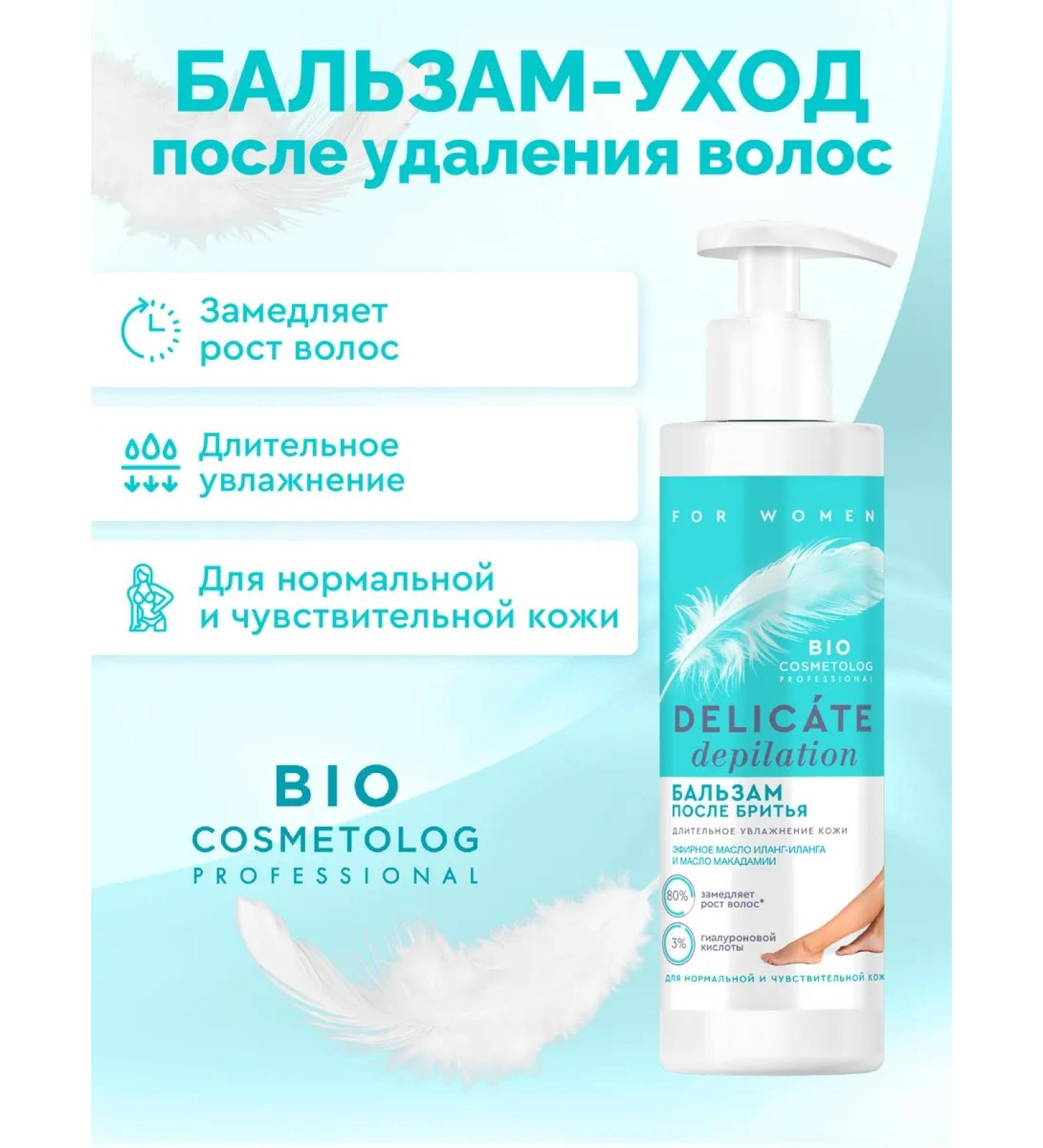 fito cosmetic Balm-cream after shaving and depilation sensitive skin - Buy Online on GoSupps.com