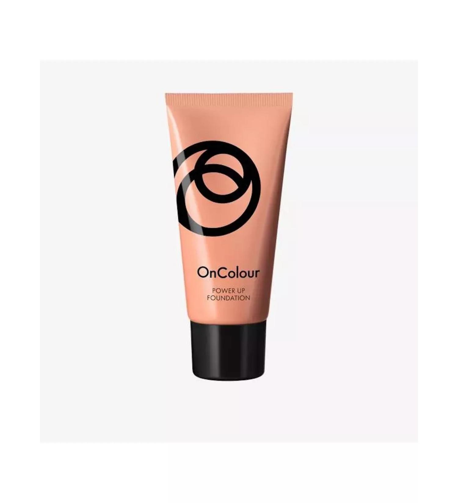 Oriflame Courting tonal base of the Oncolor 30 ml (ivory) - Buy Online on GoSupps.com