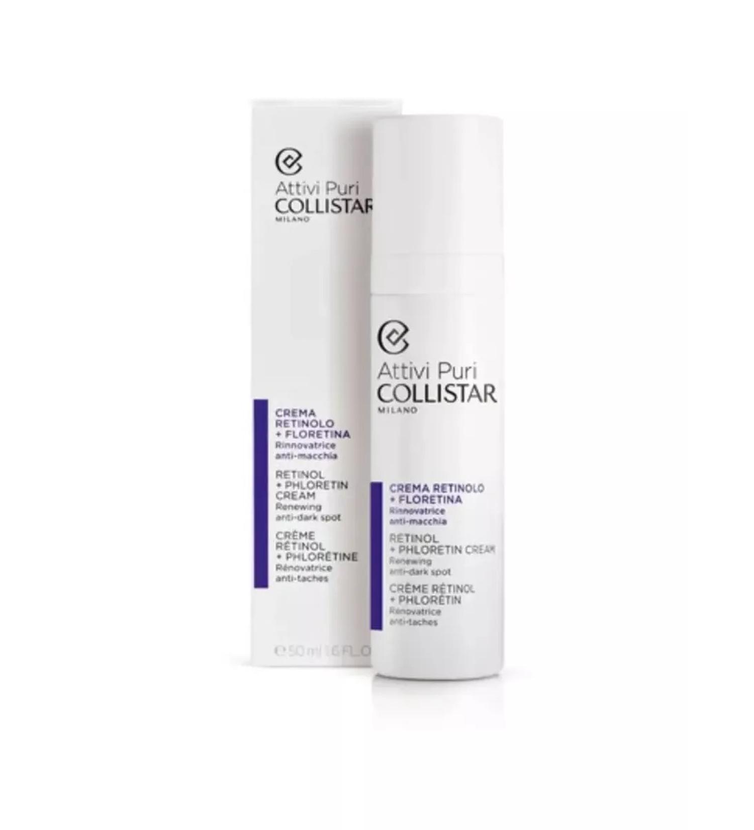 Collistar Recovery cream against age spots