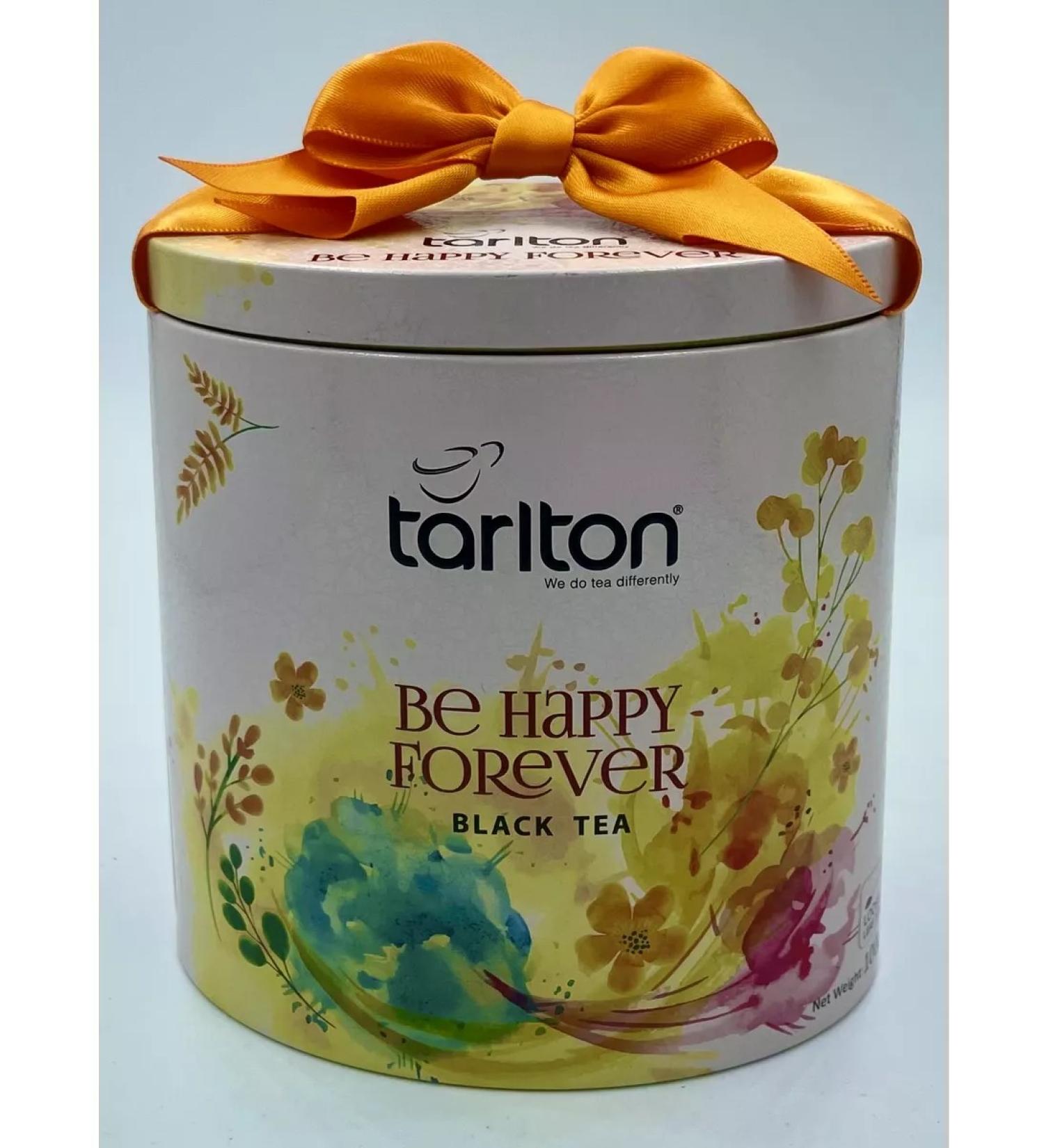 Tarlton Tarleton w 100g vel. Happiness Black Opa - Buy Online on GoSupps.com