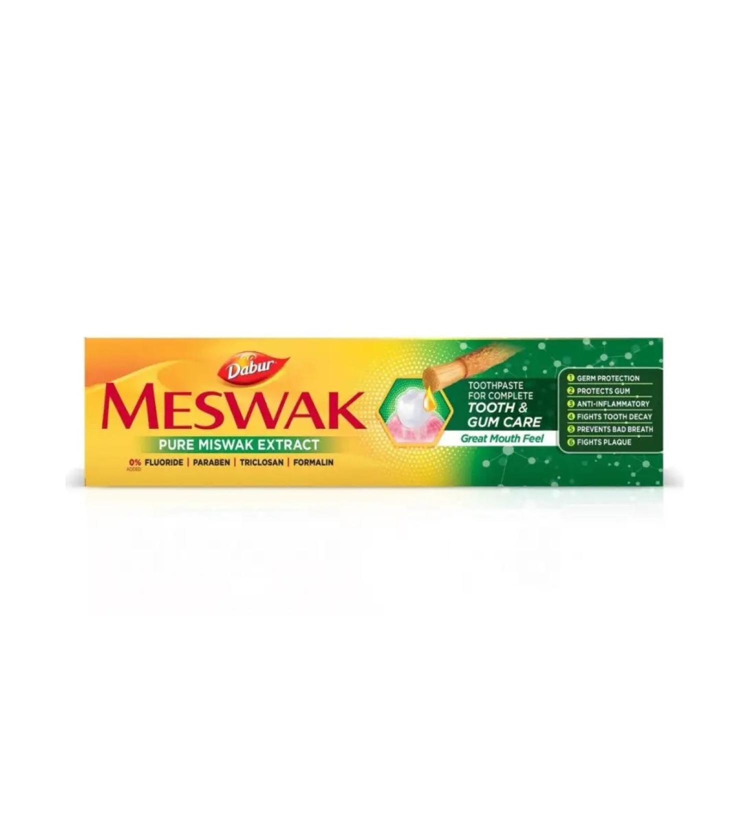 Dabur Meswak pure toothpaste 200 g