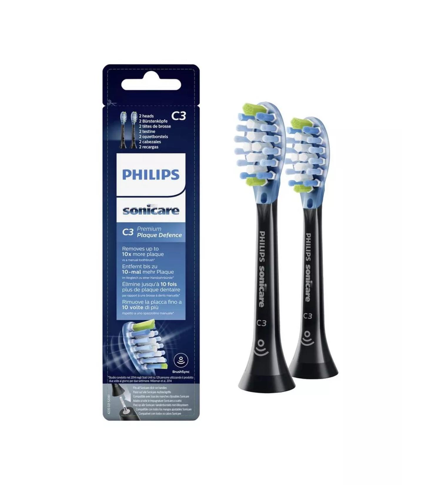 Philips Sonicare HX9042 33 2 pcs - Buy Online on GoSupps.com