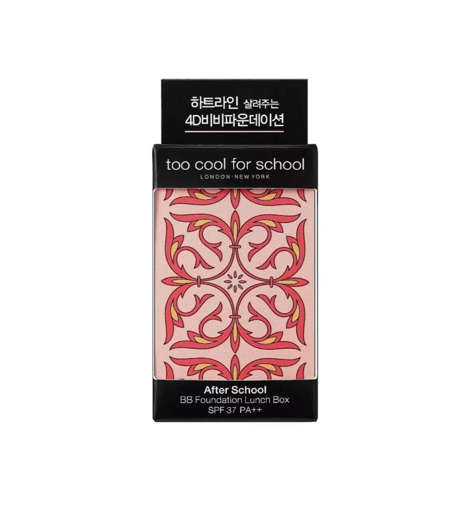 too cool for school Tonal BB-Crem AFTER SCHOOL WATERY SKIN No. 2 - Buy Online on GoSupps.com
