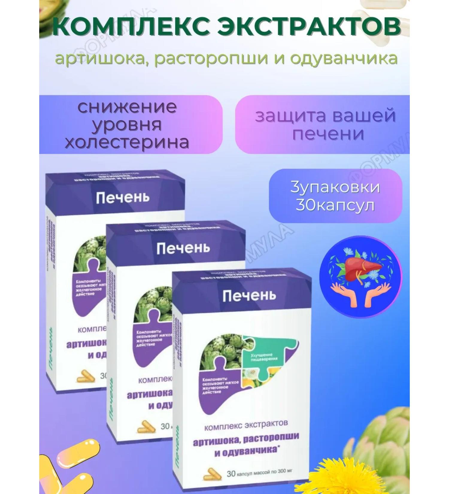 WTF Artichok 3 packages of 30 capsules - Buy Online on GoSupps.com