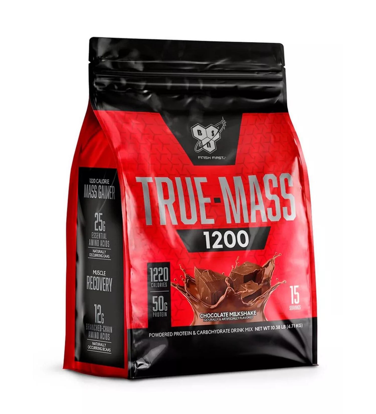 BSN Heiner True -Mass 4710 g - vanilla