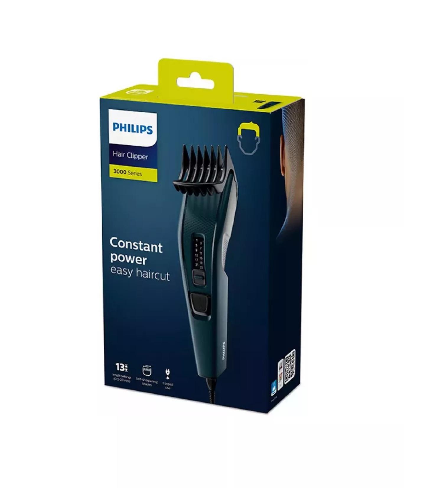 Philips Series 3000 HC3505 15 haircut - Buy Online on GoSupps.com