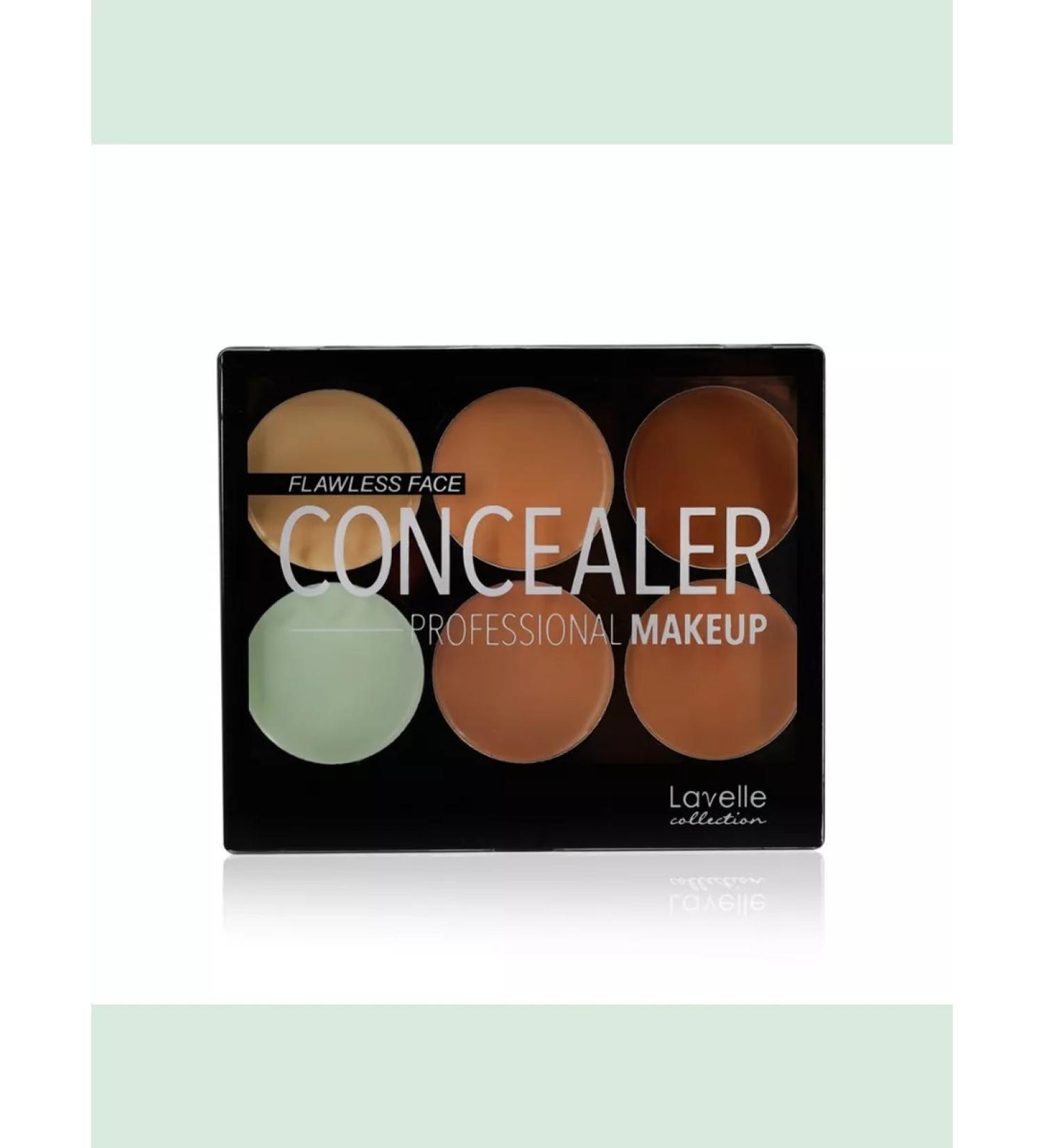 smile Face conciller Lavelle 01