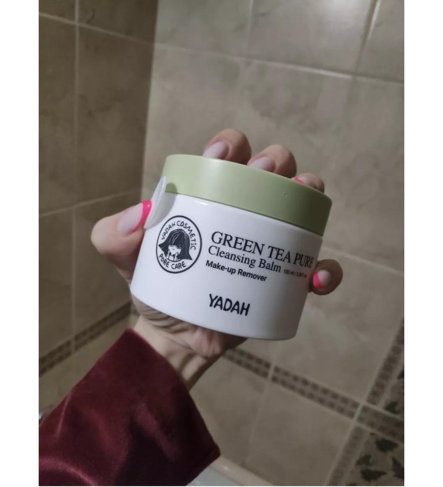 Yadah Balm hydrophilic oil for facial cleansing - Buy Online on GoSupps.com