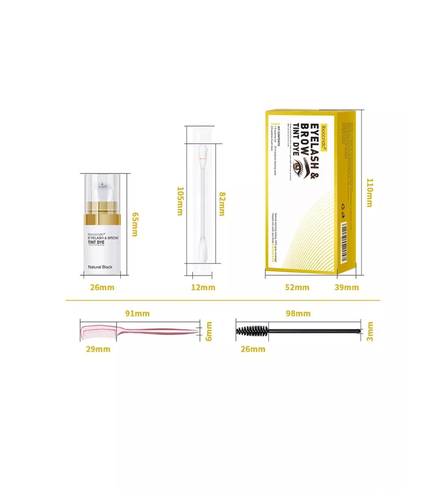 AlKarDar Professional cosmetics for eyebrow makeup and eyelashes
