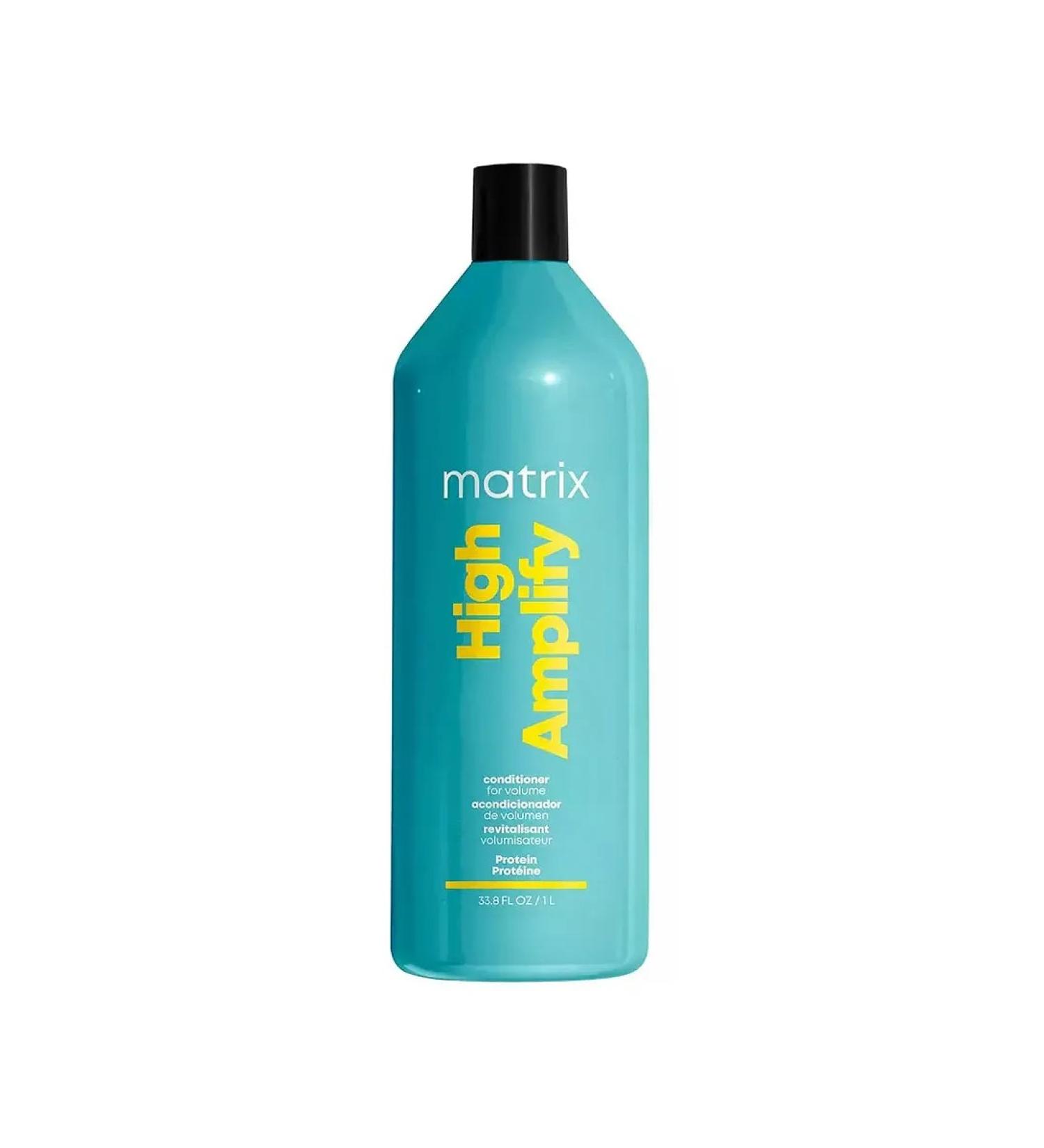 MATRIX High Amplife hair conditioning air conditioner 1000 ml - Buy Online on GoSupps.com