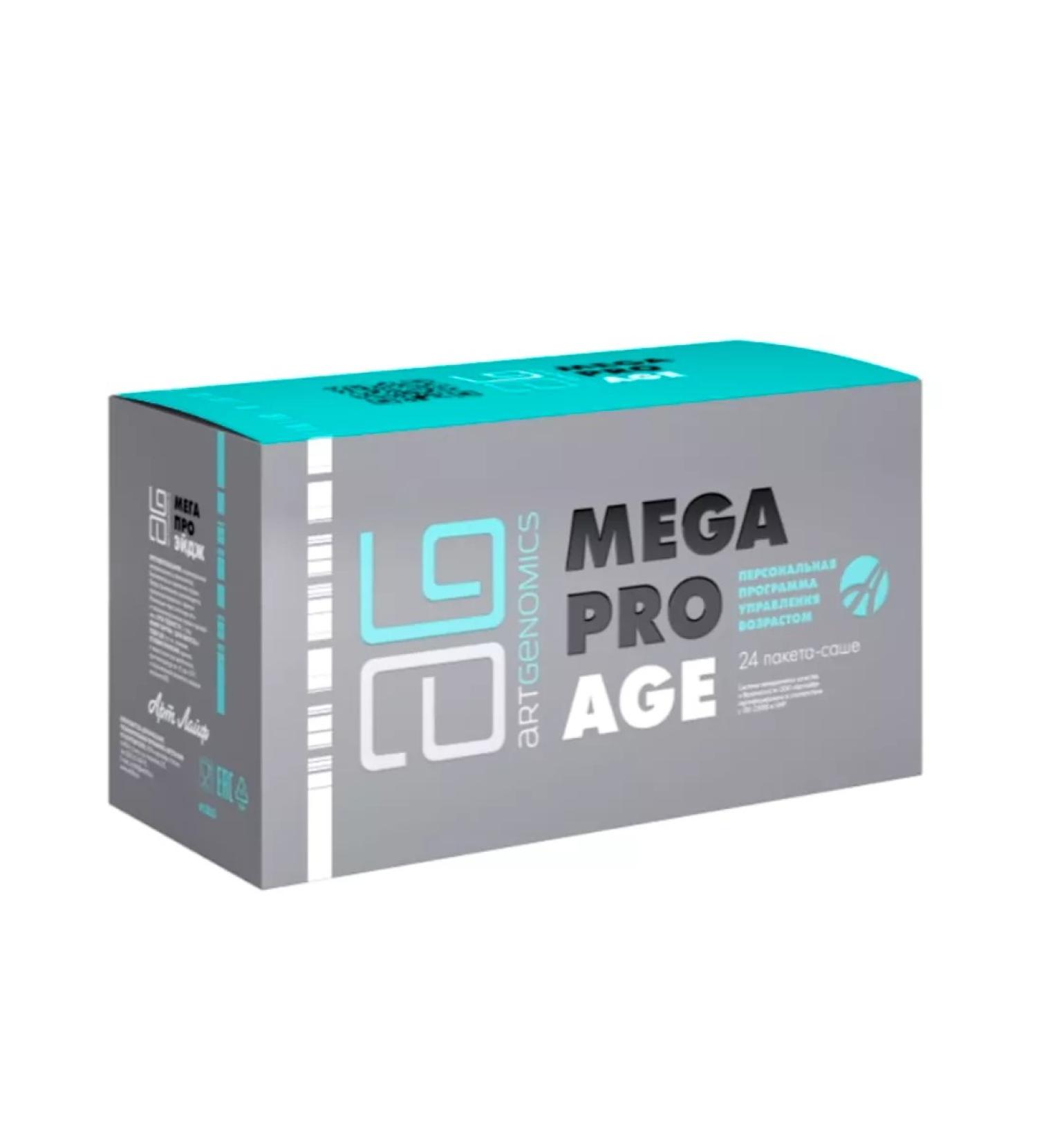 Artlife Mega about Age 24 packages - Buy Online on GoSupps.com